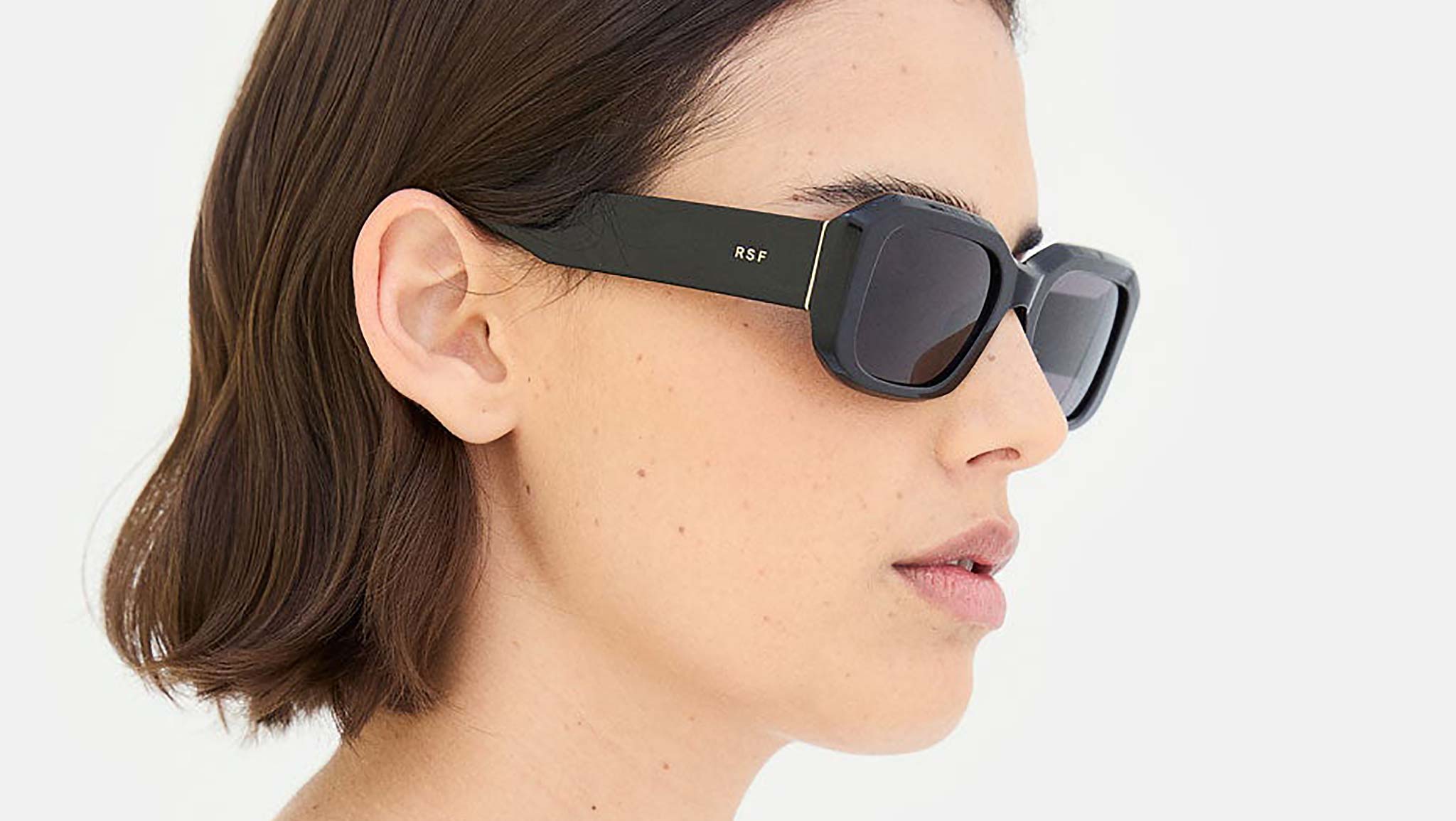 Occhiali RETROSUPERFUTURE Sagrado Black