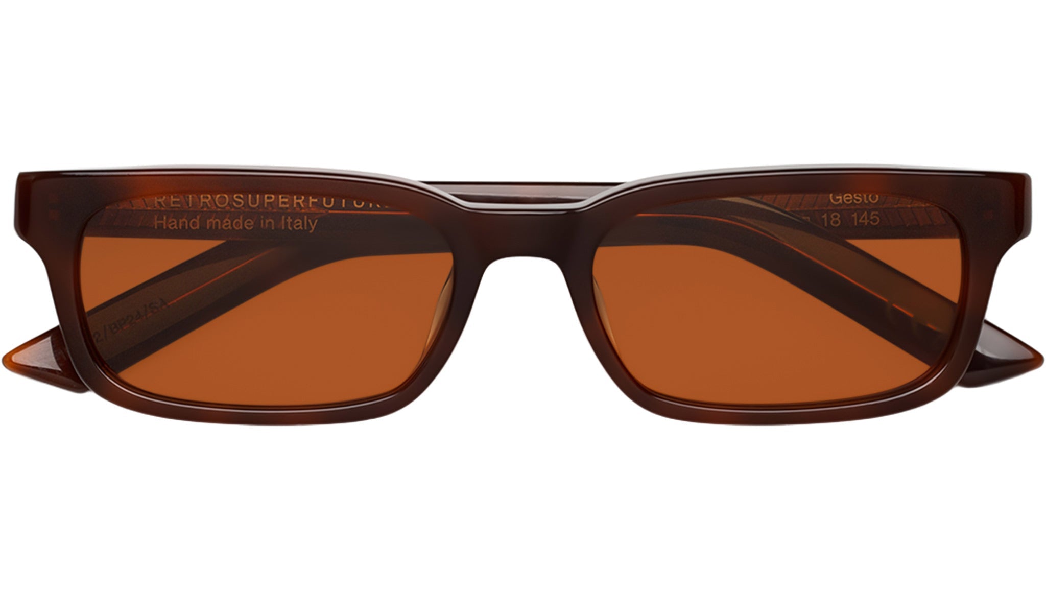 Occhiali da sole RETROSUPERFUTURE Gesto Havana