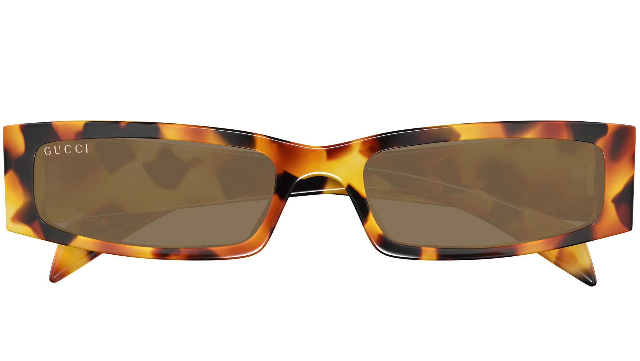 Occhiali da sole GUCCI GG1778S Shiny spotted havana