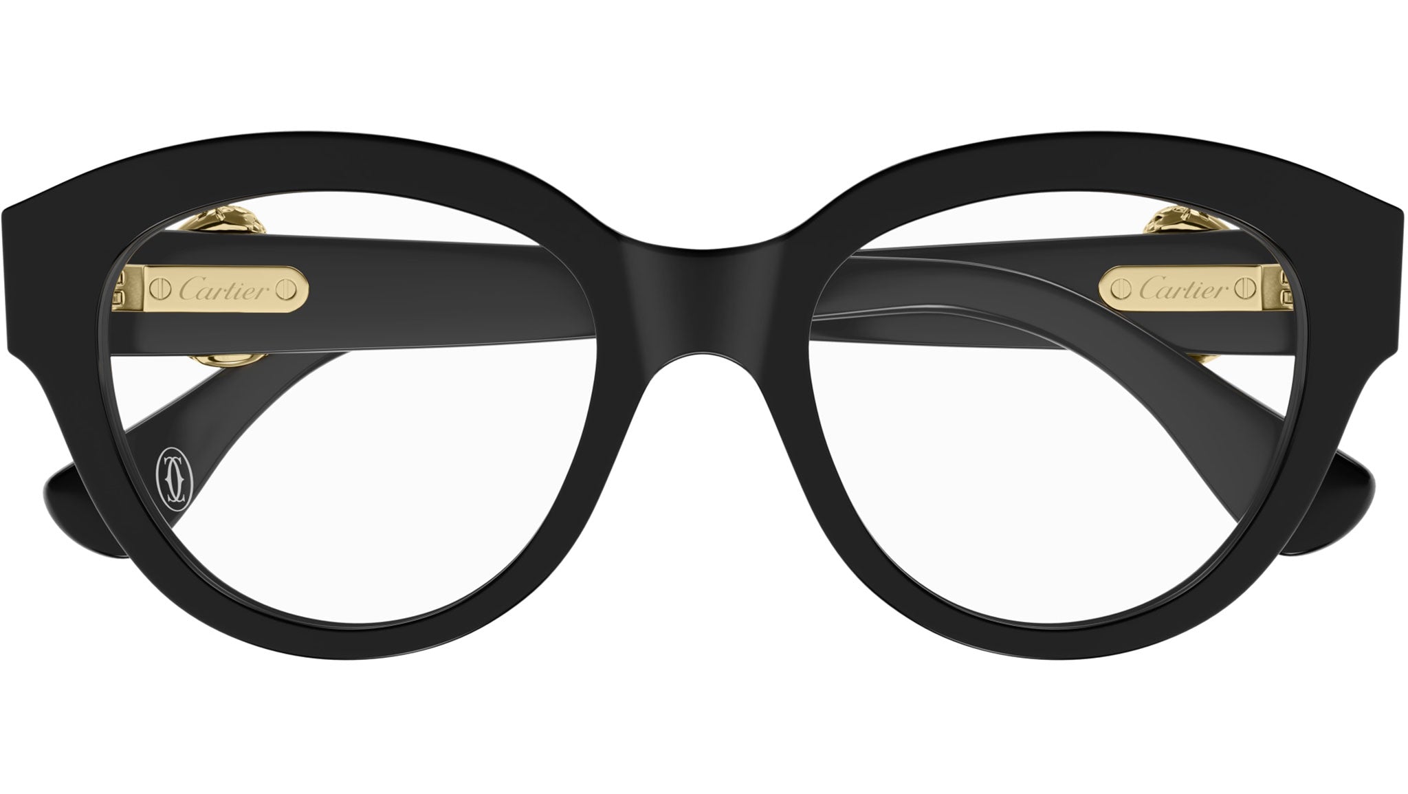 Occhiali da vista CARTIER CT0567O Black