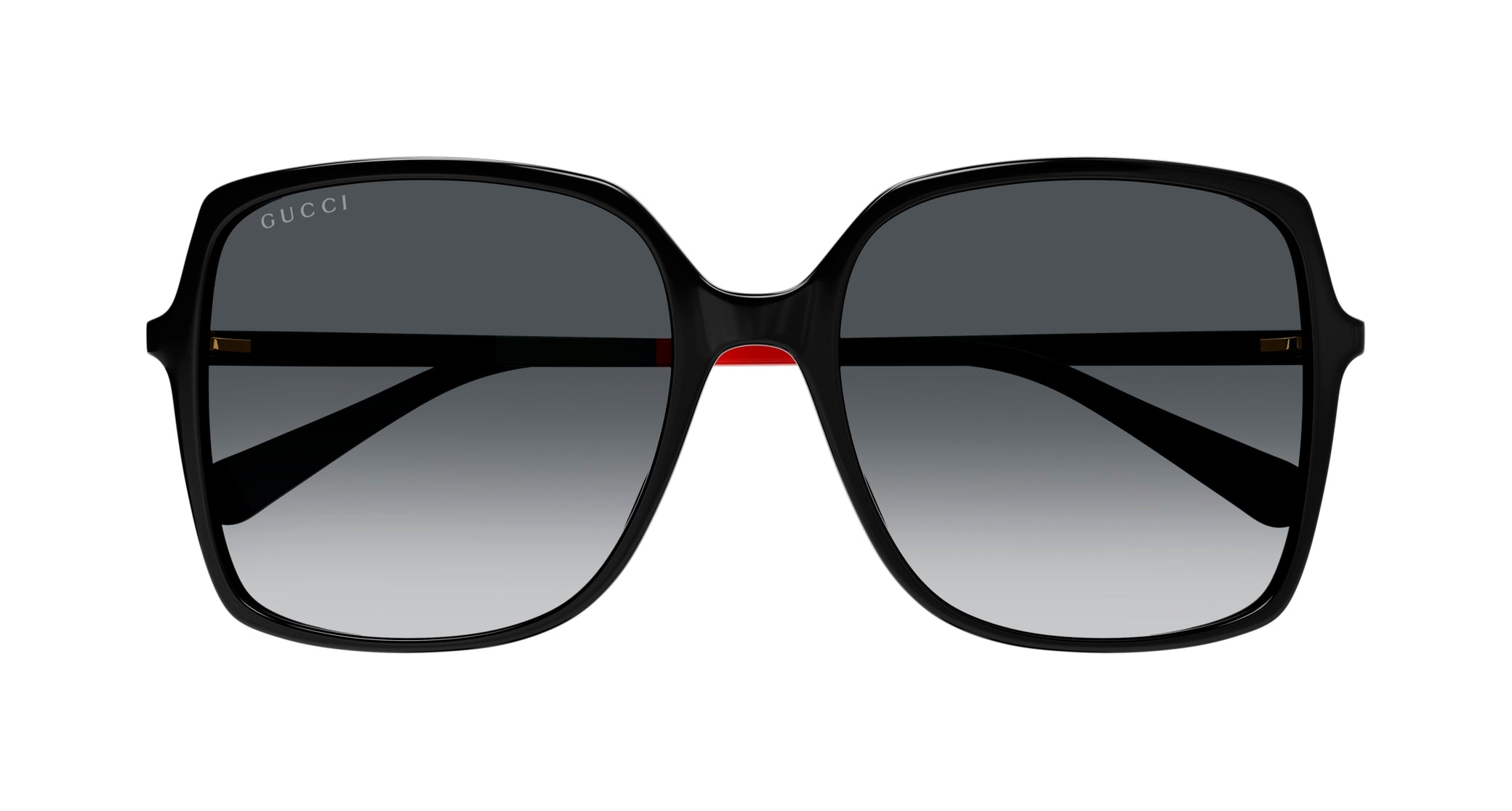 Occhiali da sole GUCCI GG0544S Shiny solid black