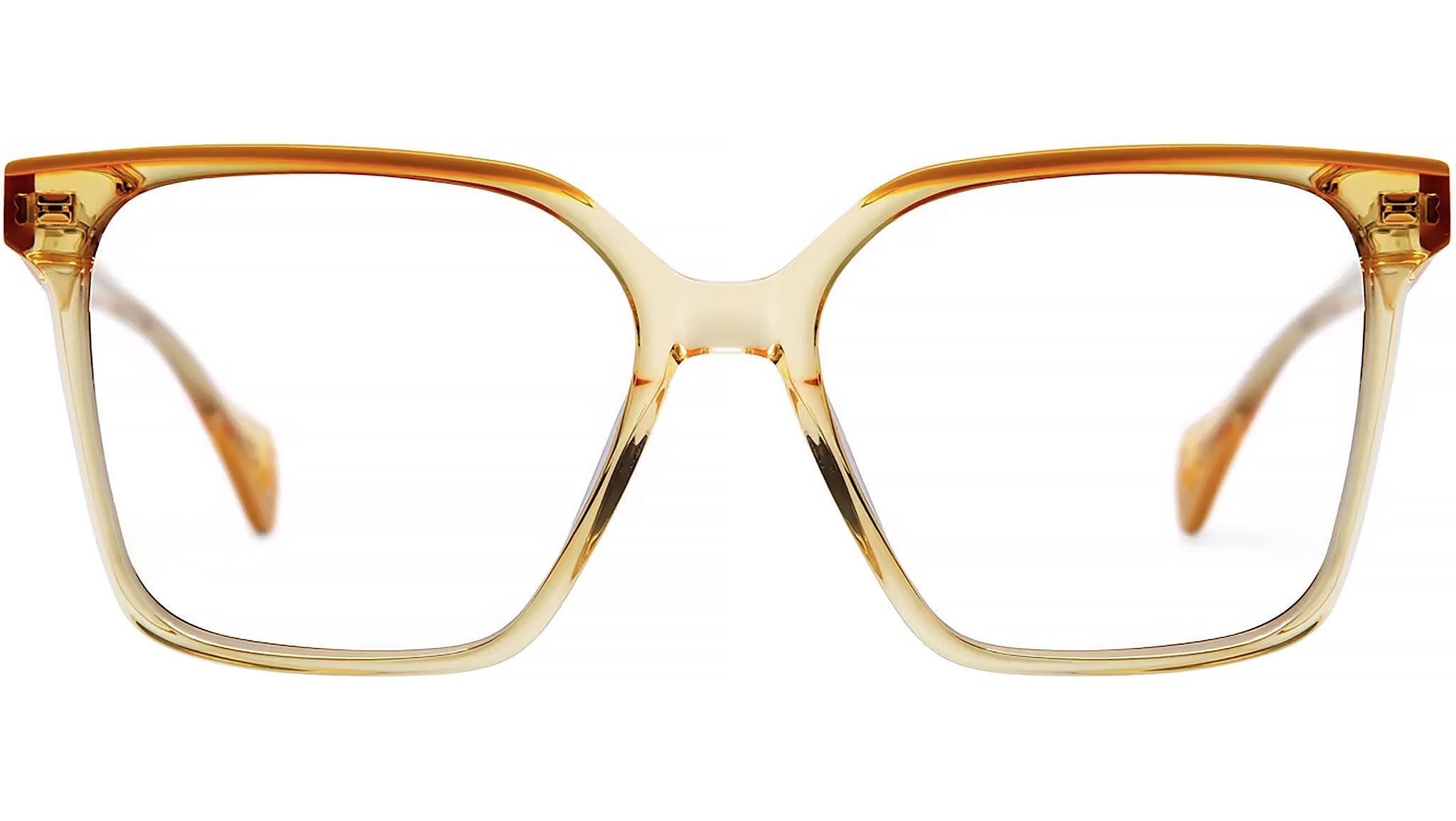 Occhiali da vista GIGI STUDIOS Tender Giallo