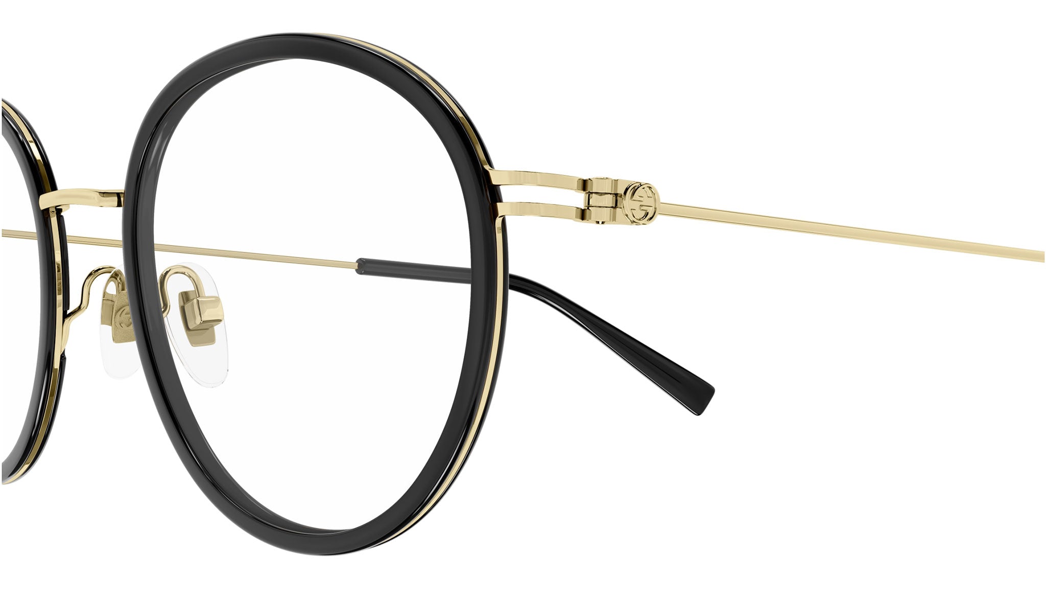 Occhiali da vista GUCCI GG1851O Shiny black