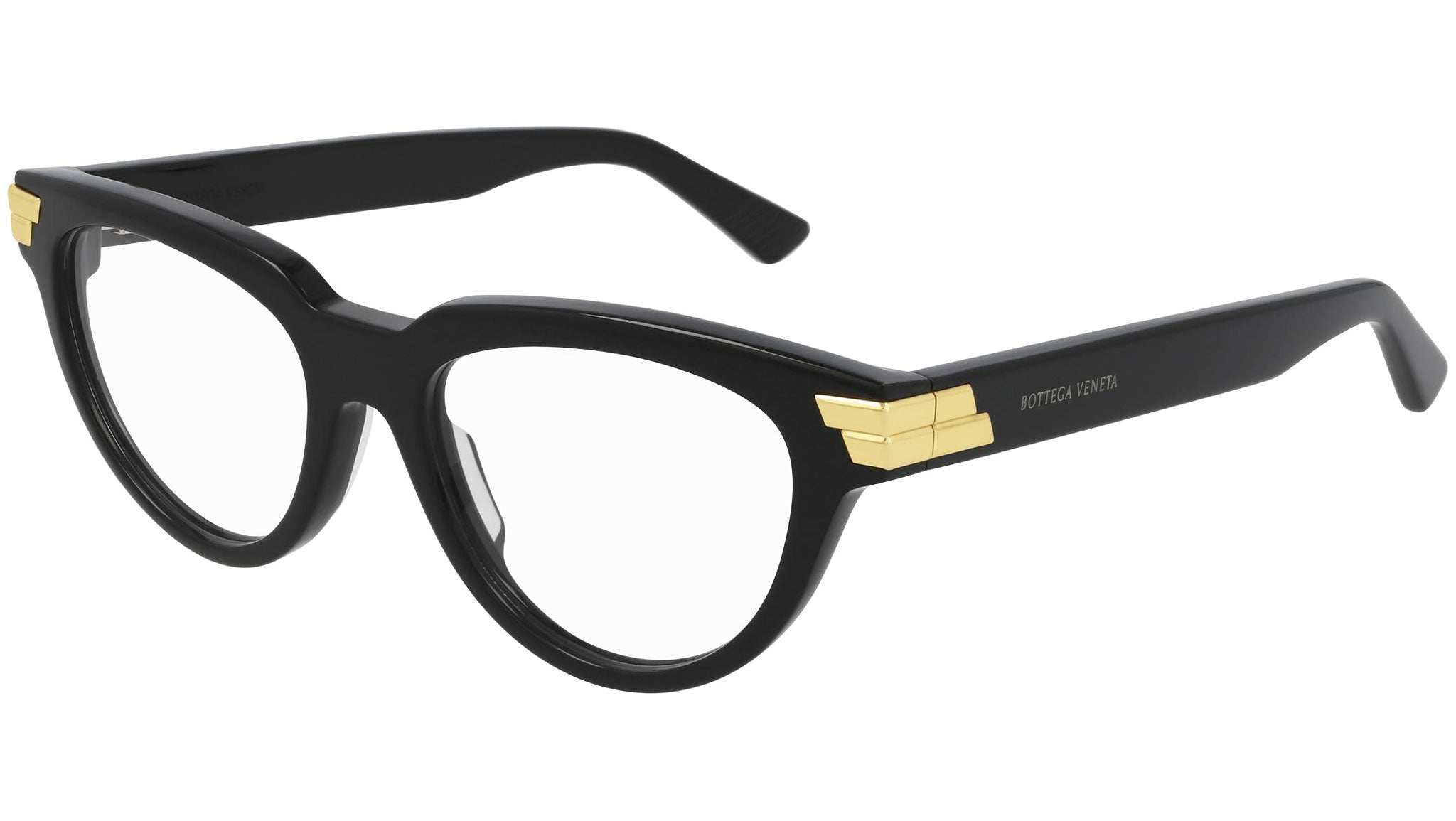 Occhiali da vista BOTTEGA VENETA BV1106O Shiny black