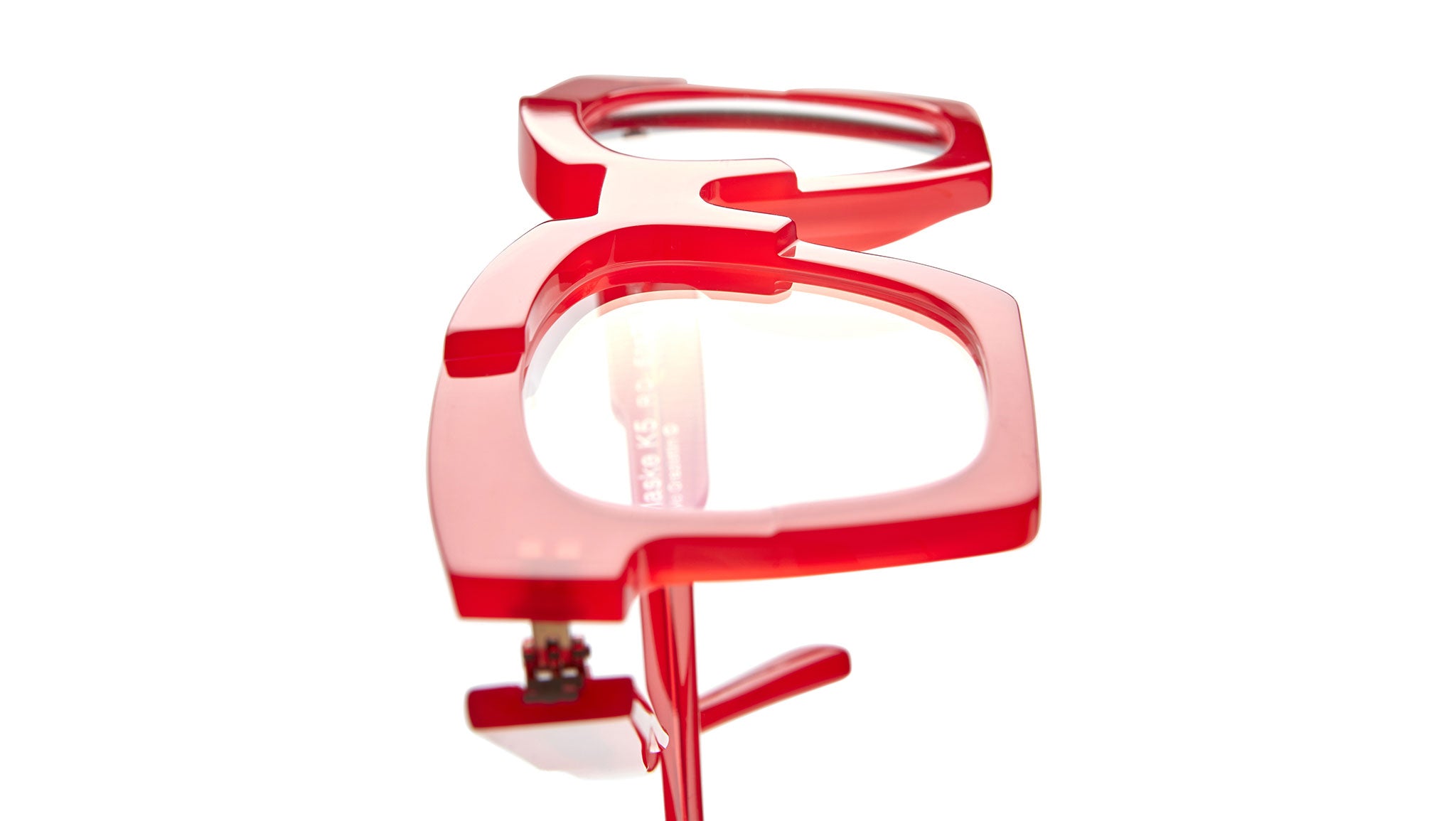 Occhiali da vista KUBORAUM K5 Red
