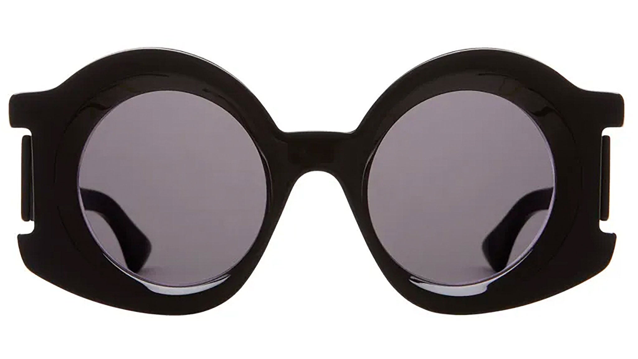 Occhiali da sole KUBORAUM R4 Black matt