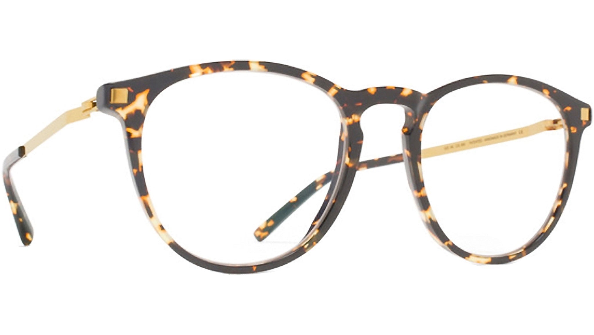 Occhiali da vista MYKITA NUKKA Trinidad glossy gold