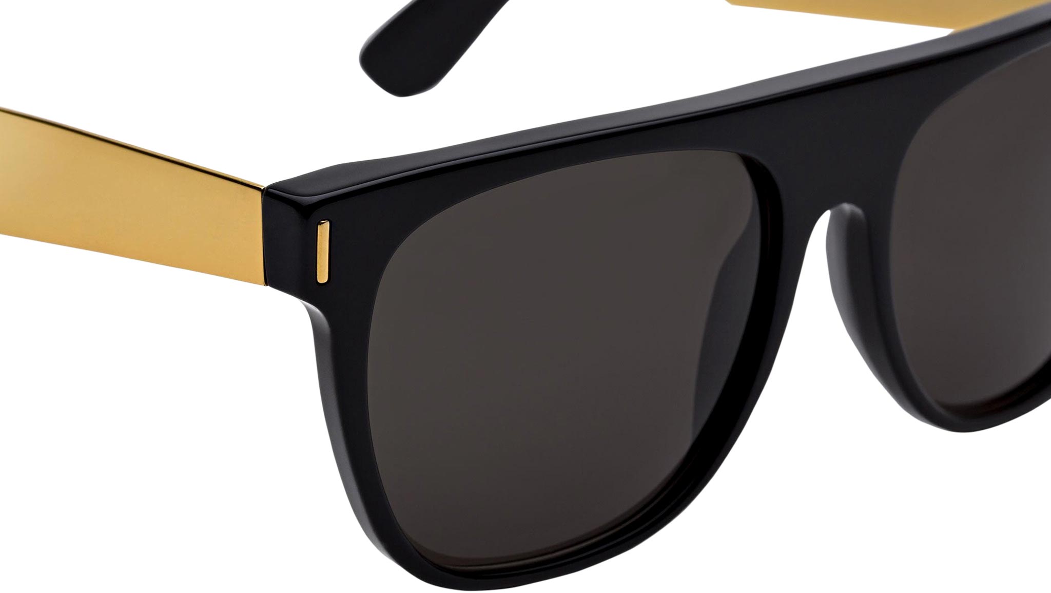 Occhiali RETROSUPERFUTURE Flat Black-
