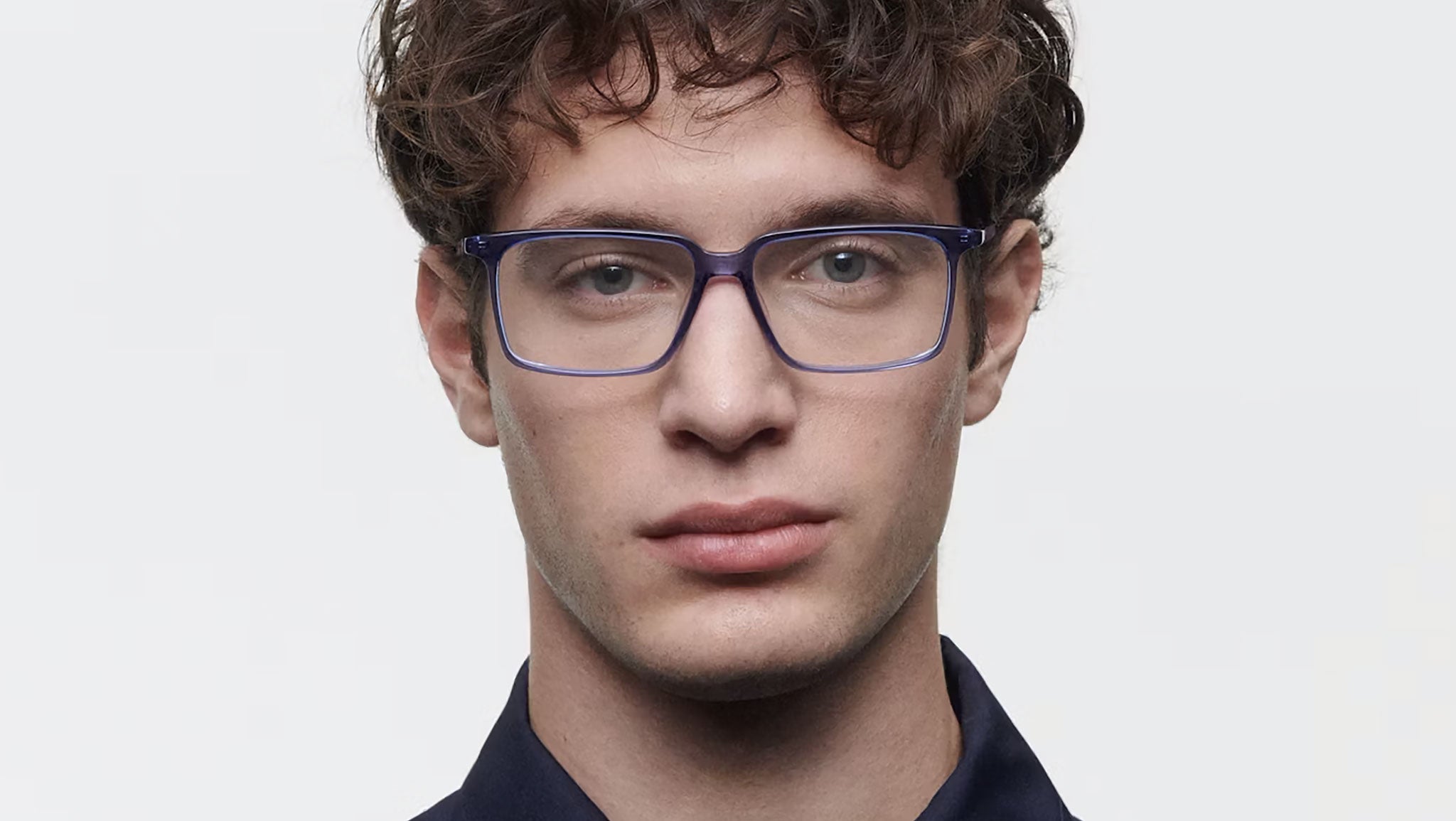 Occhiali da vista GIGI STUDIOS Ralph Blue