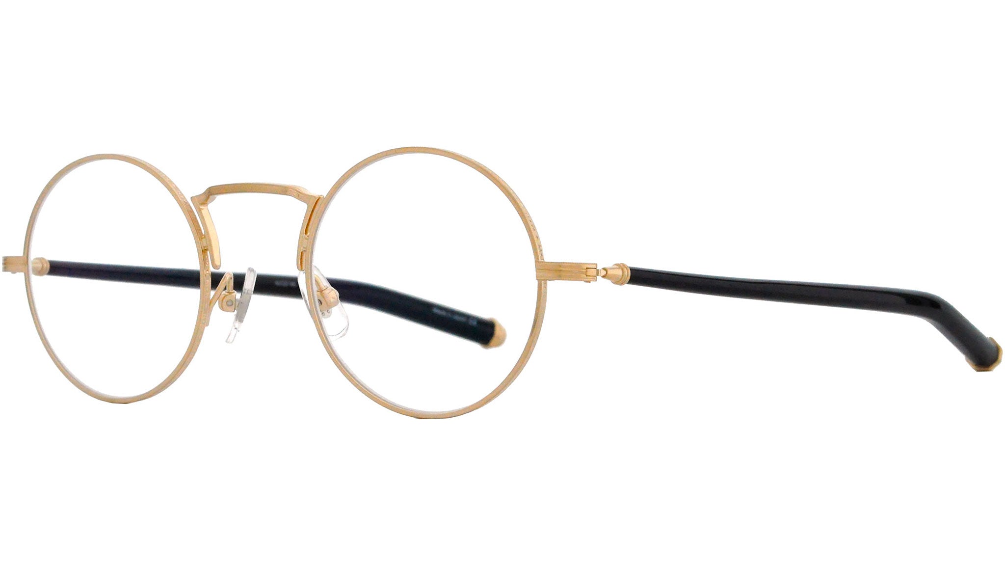Occhiali MATSUDA M3119 Gold and black