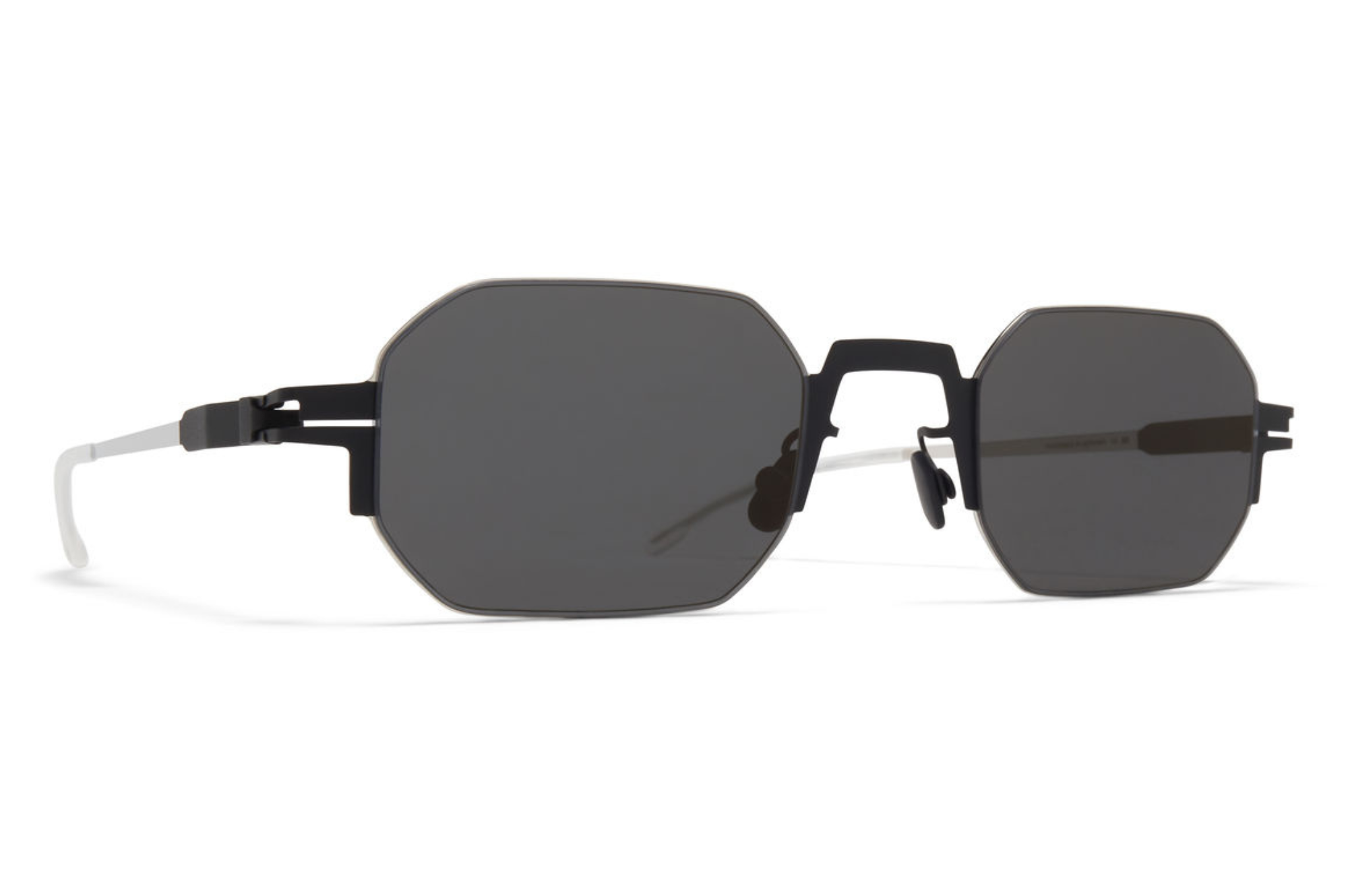 Occhiali da sole MYKITA STUDIO 15.1 Black Silver