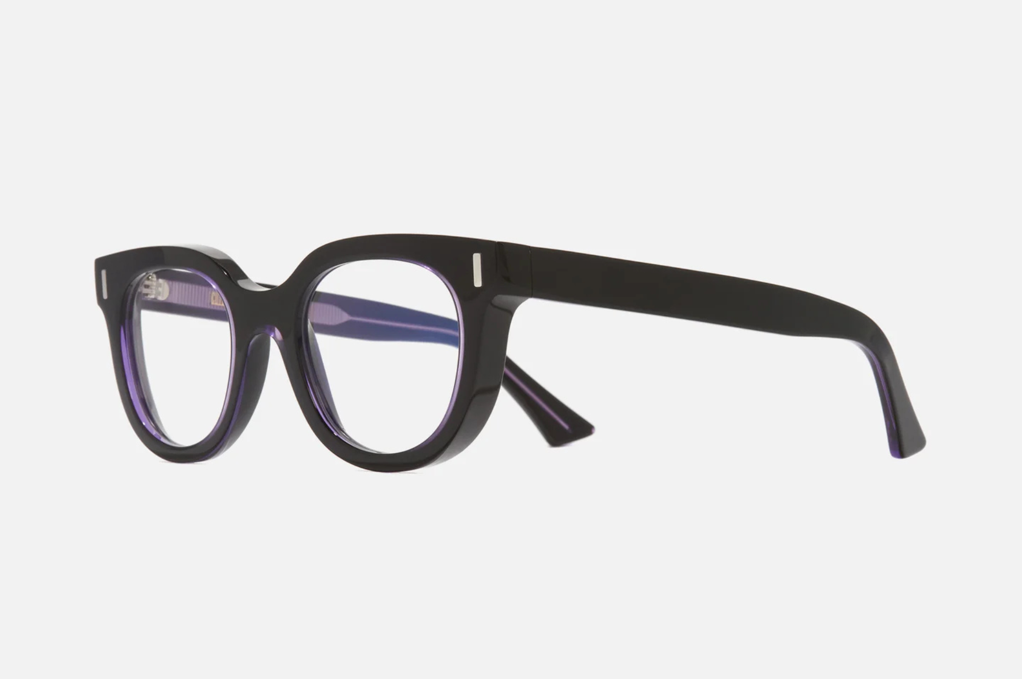 Occhiali da vista Cutler And Gross 1304 Purple on Black