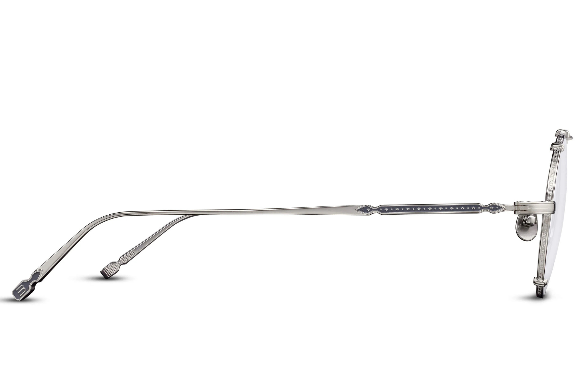 Occhiali da sole MATSUDA M3143 PALLADIUM WHITE