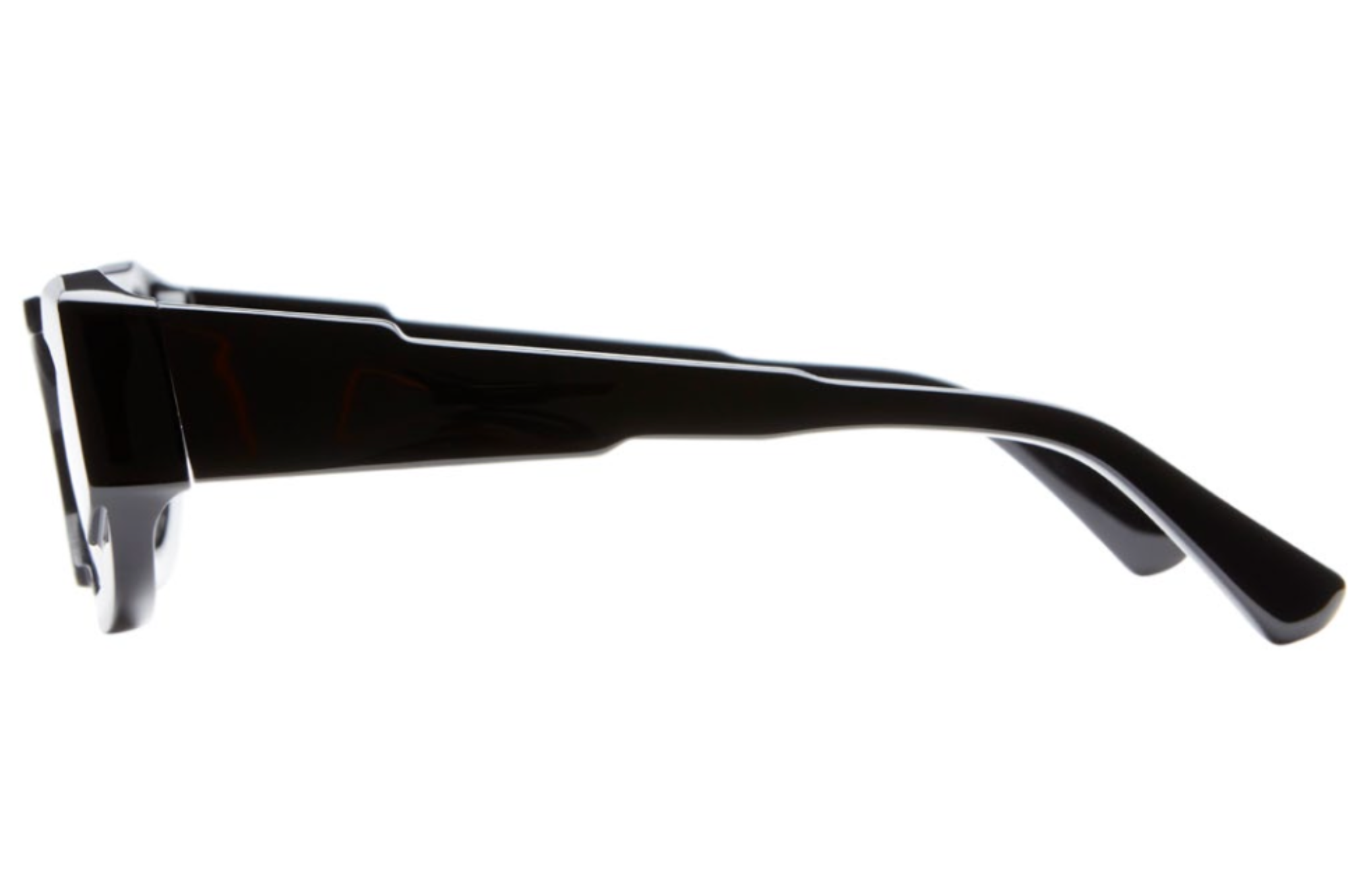 Occhiali da sole KUBORAUM K62 Black Shine