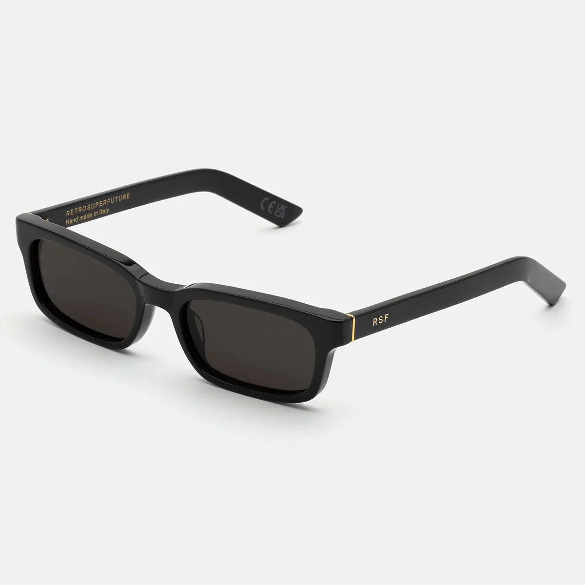 RetroSuperFuture Occhiali da Sole IDAR ZZV Gesto Black Nero/Grigio Unisex