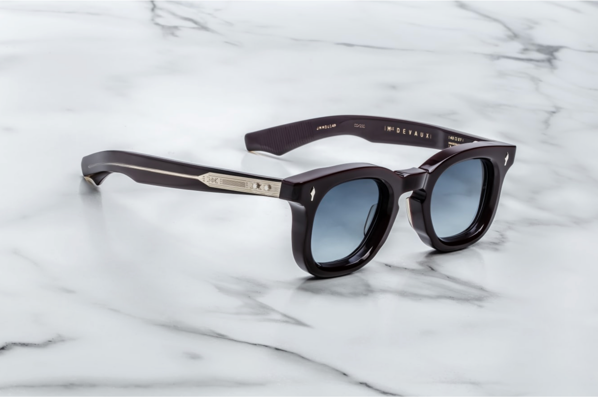 Occhiali da sole Jacques Marie Mage Devaux Wine