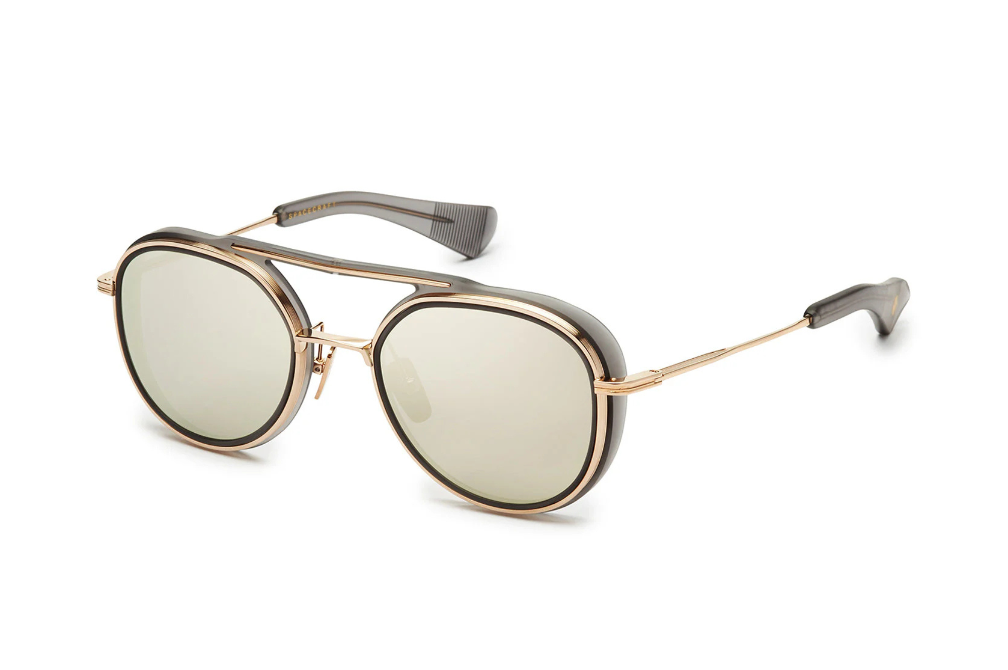 Occhiali da sole Dita SPACECRAFT GRY GLD