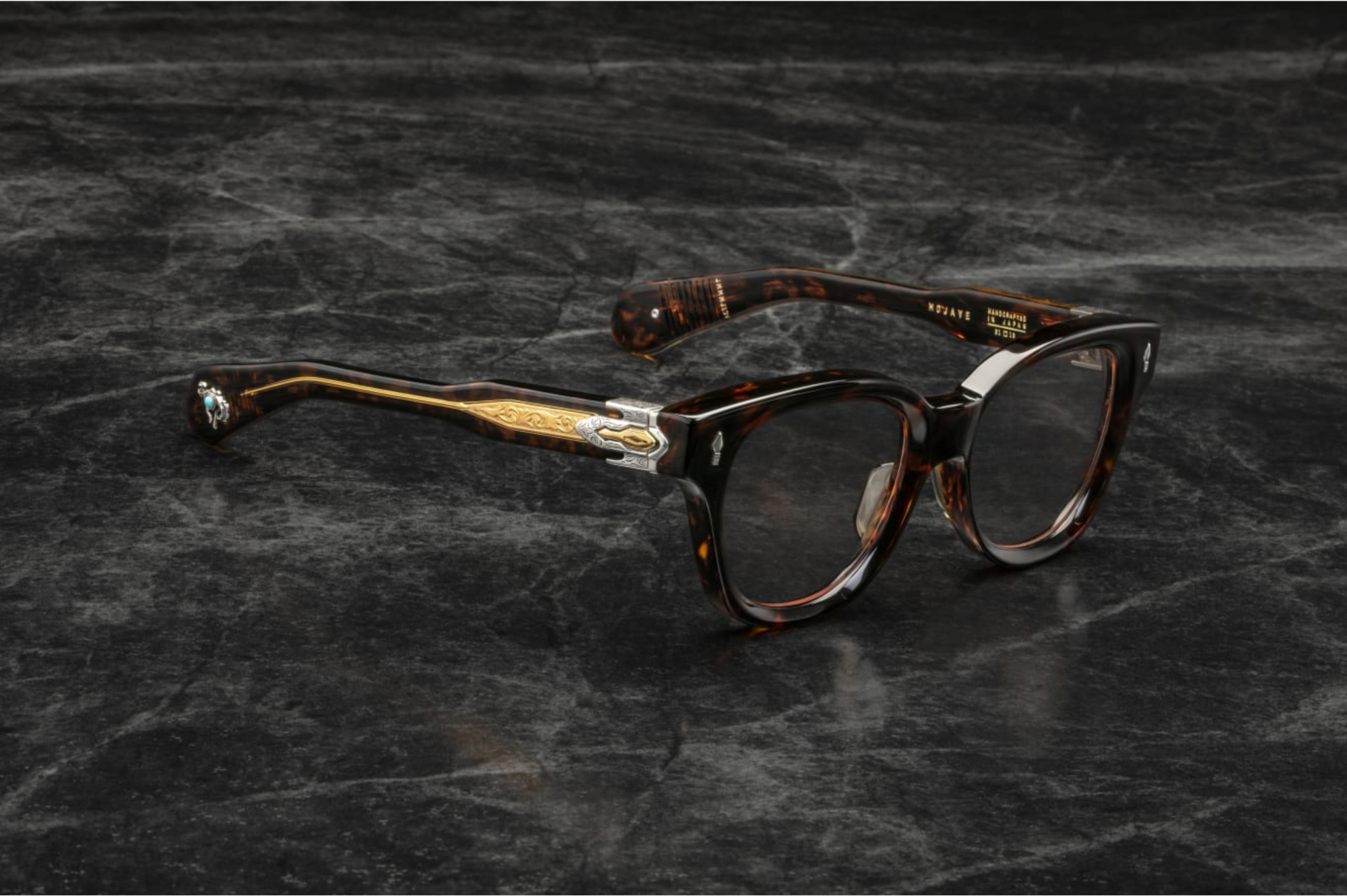 Occhiali da vista Jacques Marie Mage Last Frontier VI Mojave Beau