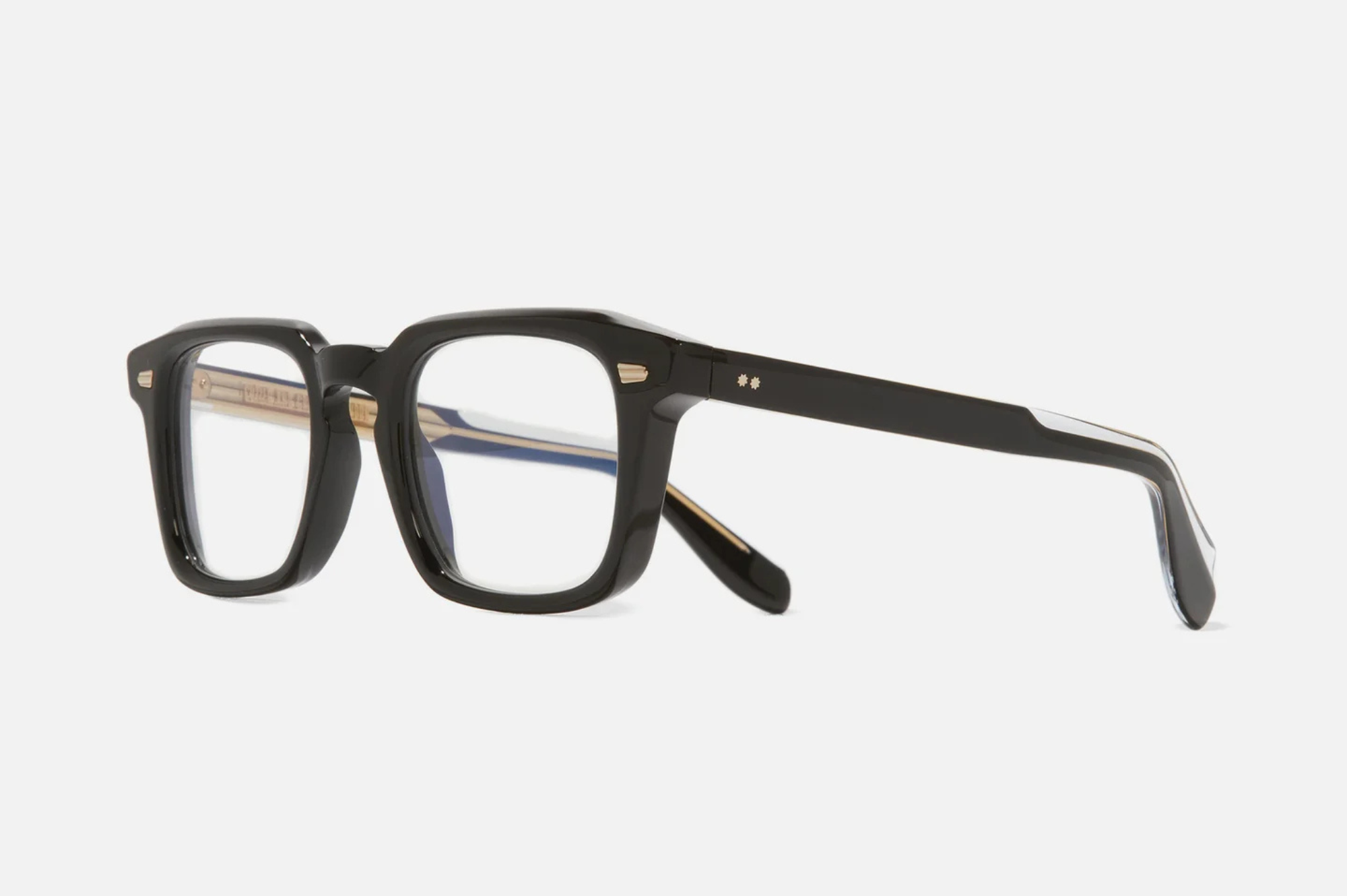 Occhiali da vista Cutler And Gross 1416 Black on Crystal