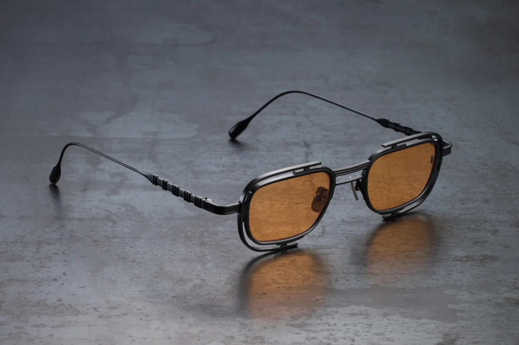 Occhiali da sole CAPOTE 226AC BLK