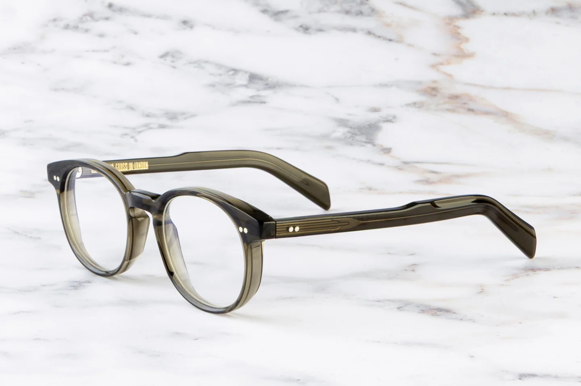 Occhiali da vista Cutler And Gross GR16 Olive