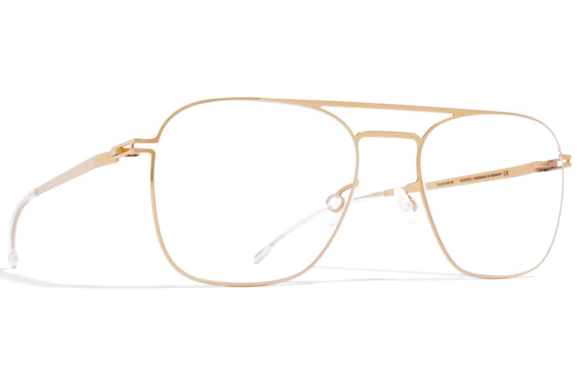 Occhiali da vista MYKITA CLASS Glossy Gold