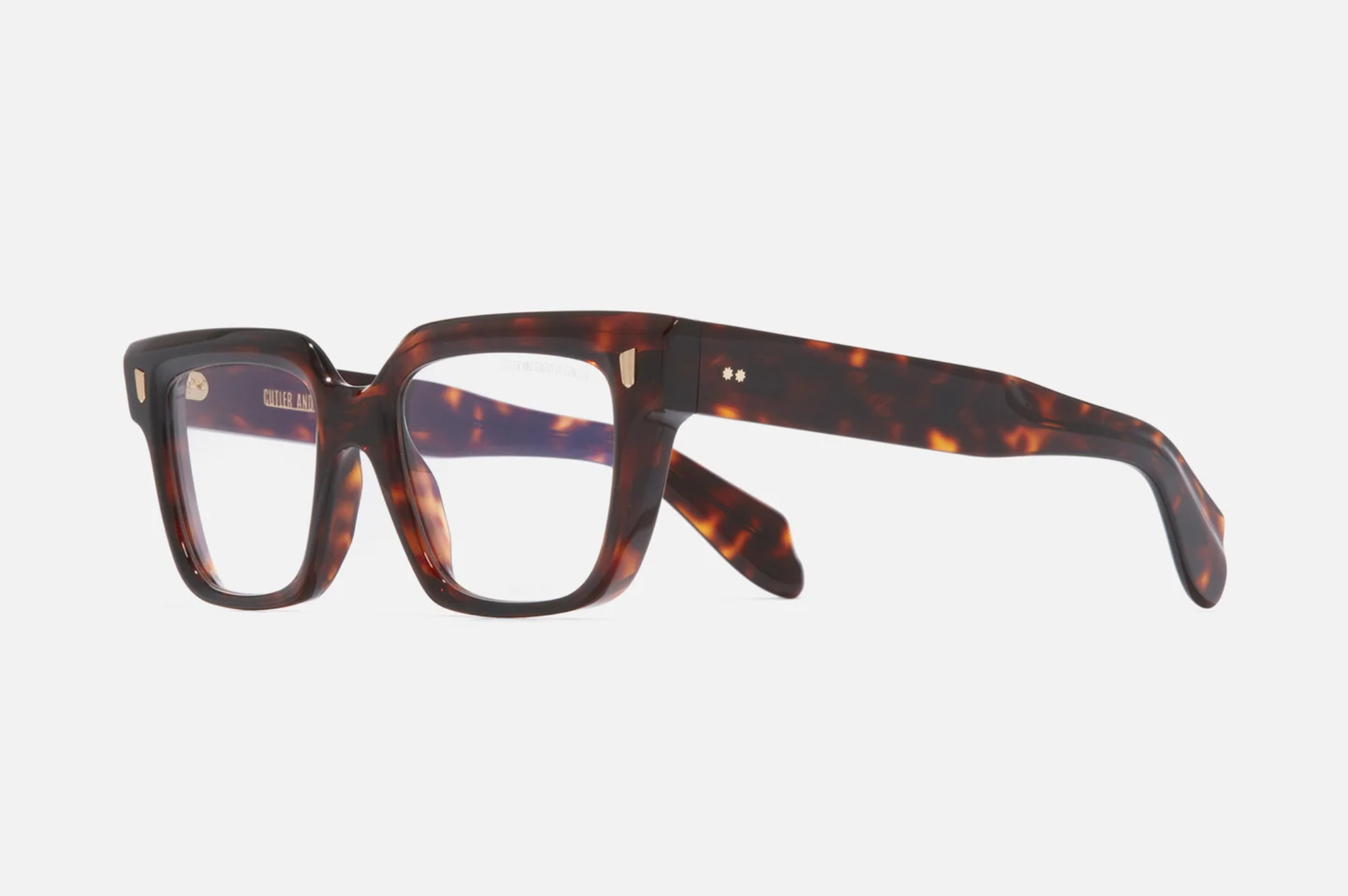 Occhiali da vista Cutler And Gross 9347 Dark Turtle
