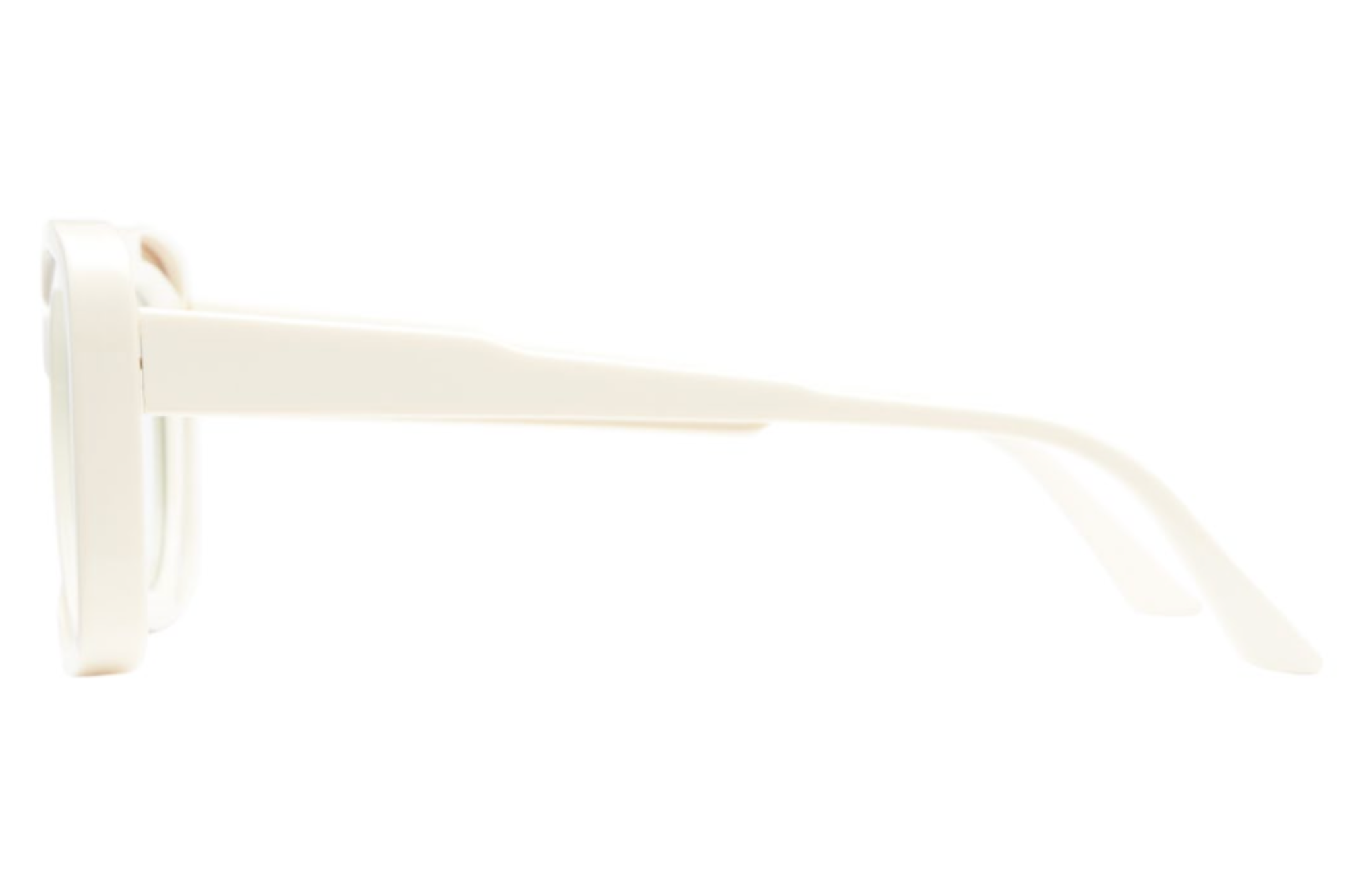 Occhiali da sole KUBORAUM T7 Ivory