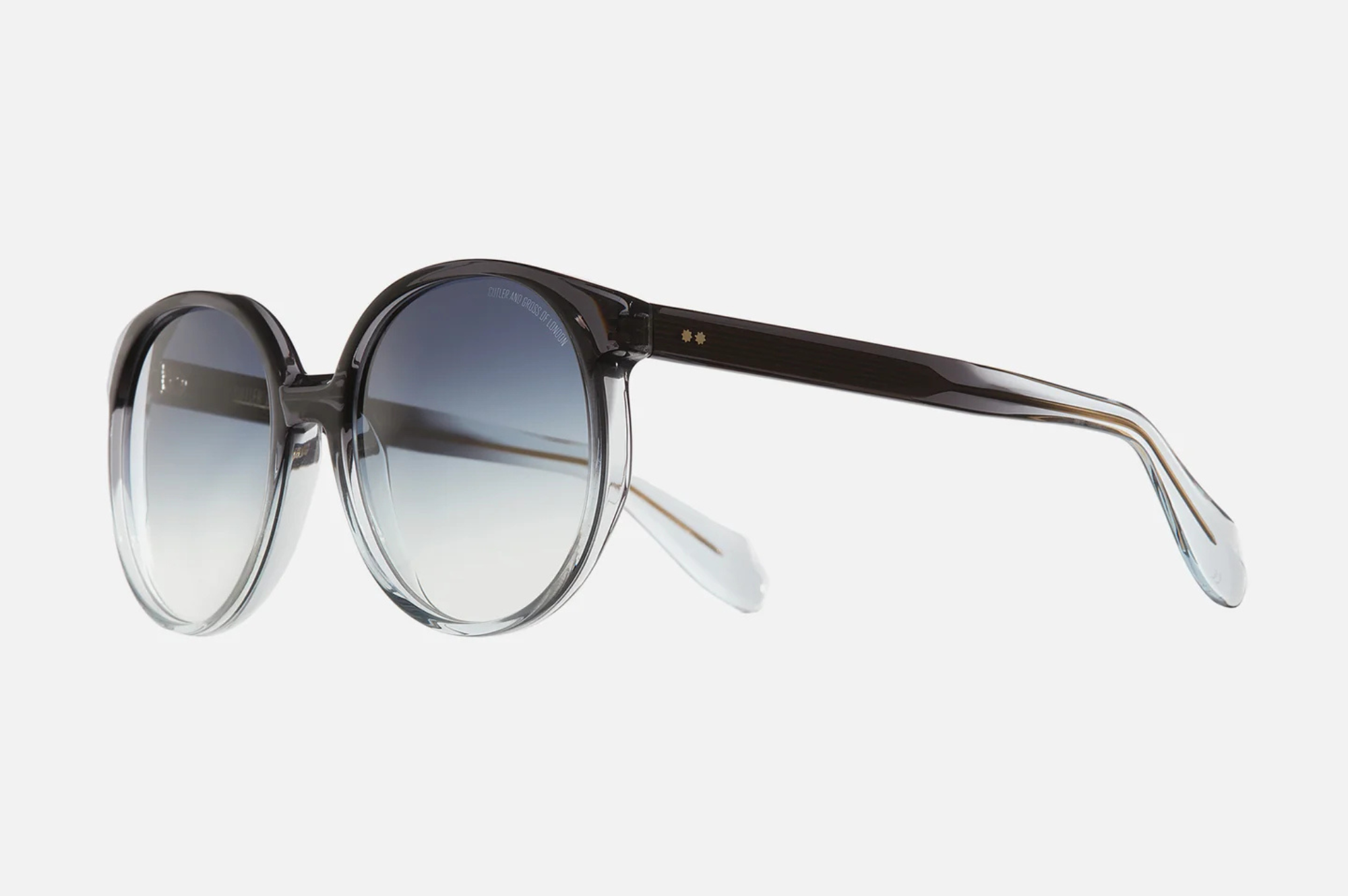 Occhiali da sole Cutler and Gross 1395 Black Beauty