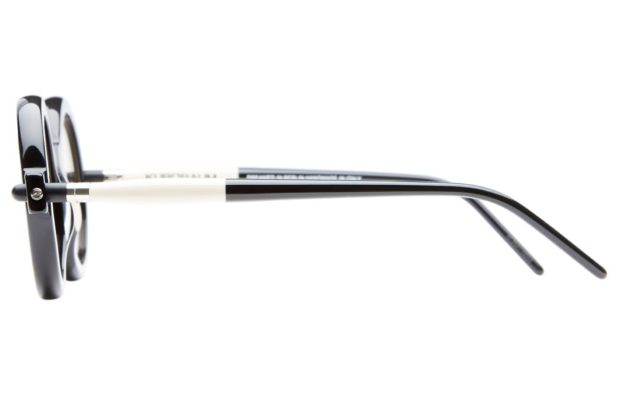 Occhiali da sole KUBORAUM P1 Black shine