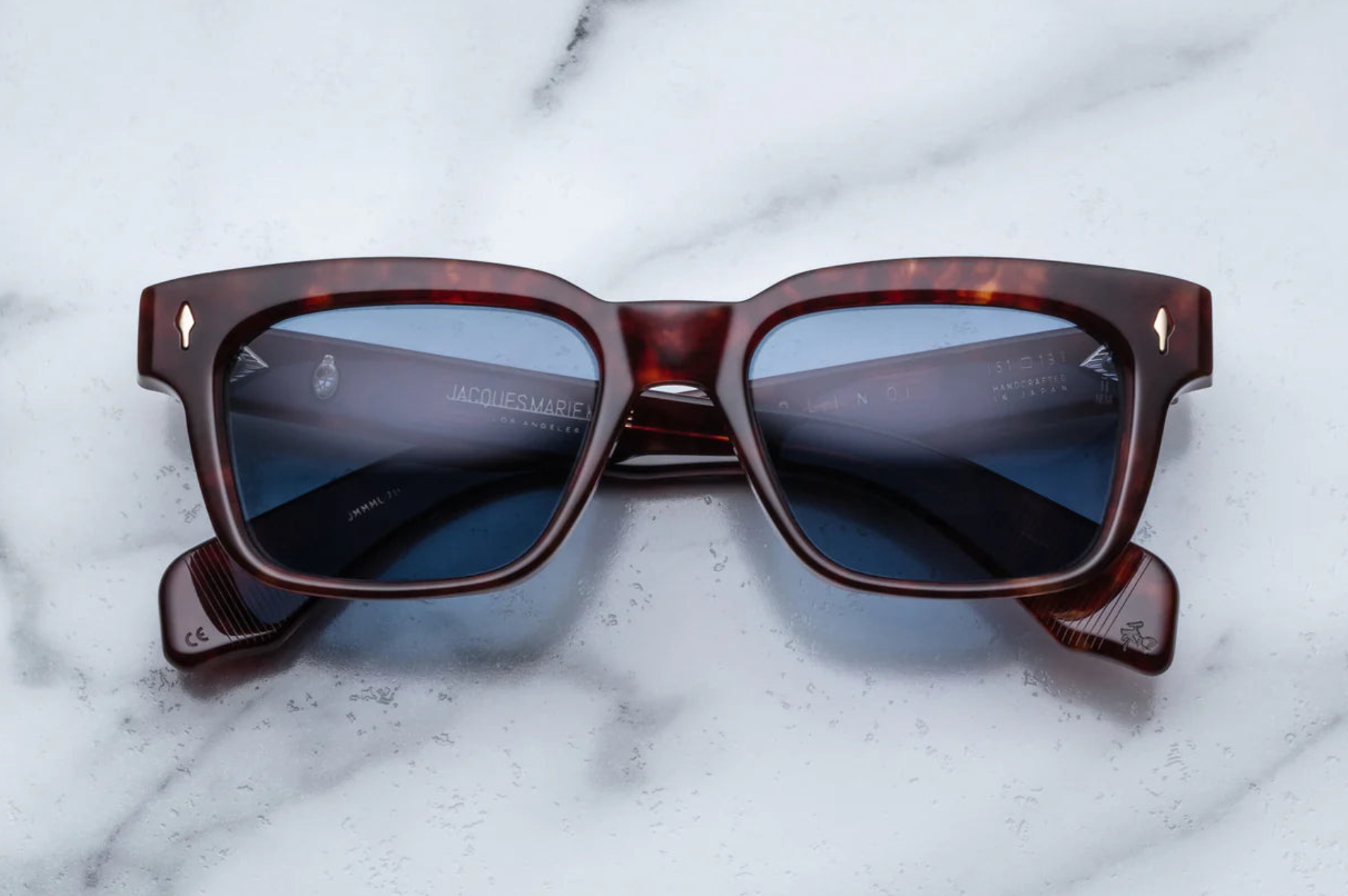 Occhiali da sole Jacques Marie Mage Molino Breccia