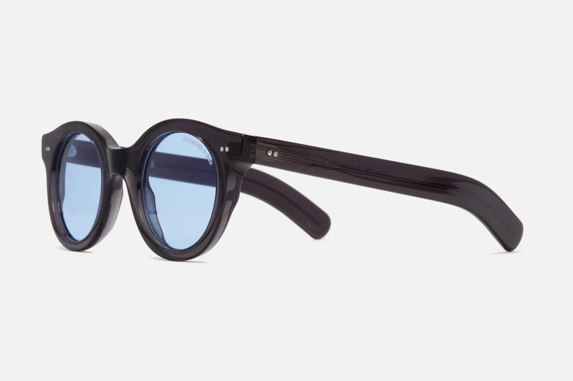 Occhiali da sole Cutler And Gross 1390 Dark Gre