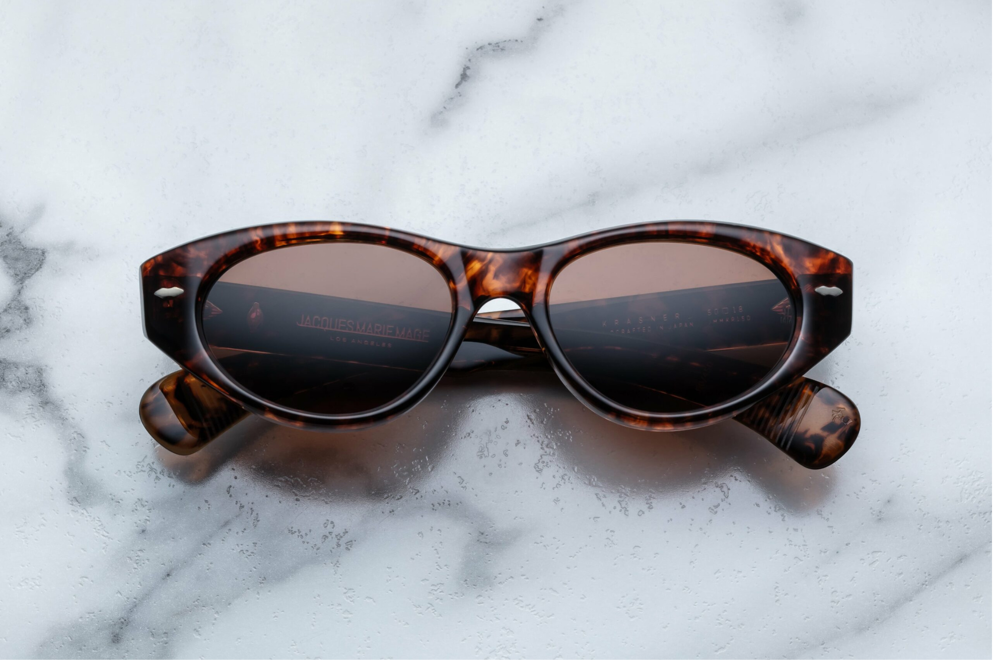 Occhiali da sole Jacques Marie Mage Krasner Samoa