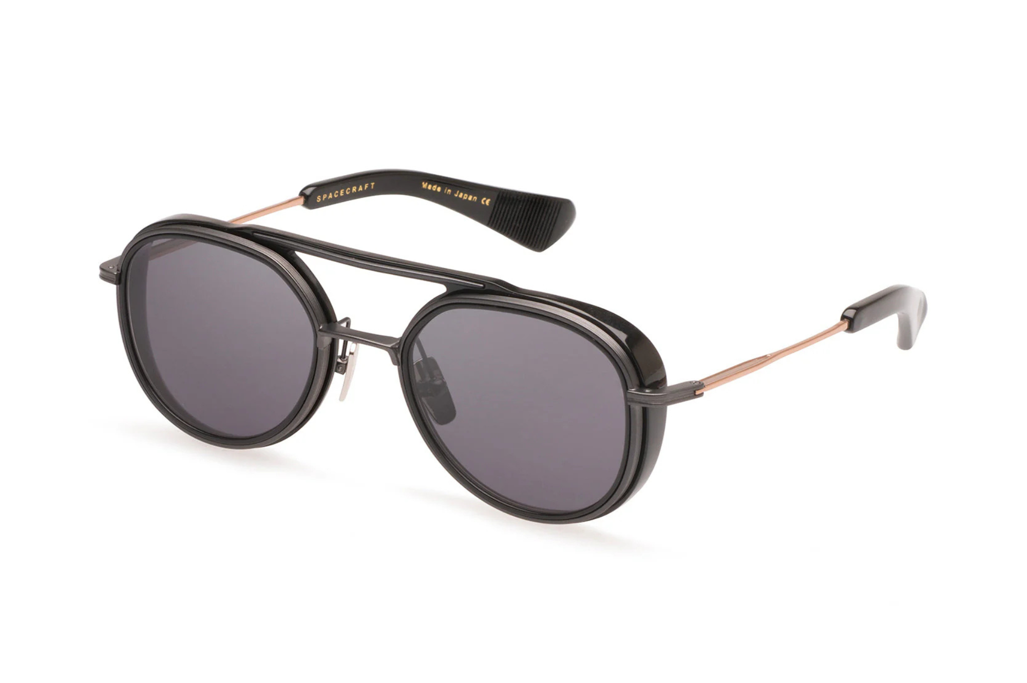 Occhiali da sole Dita SPACECRAFT BLK RGD