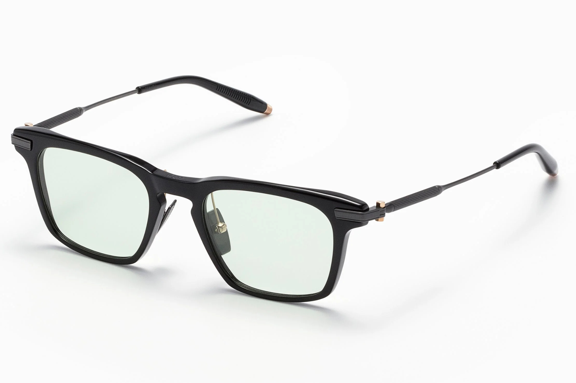 Occhiali da vista AKONI ZENITH ALTERNATIVE FIT Black