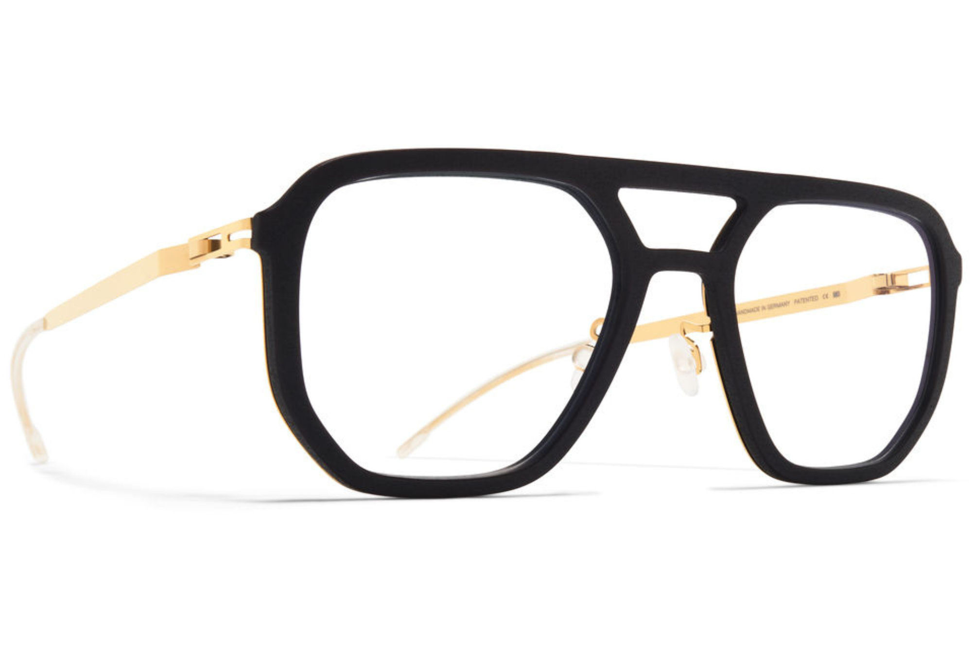 Occhiali da vista MYKITA DALUR MHL3 Navy Silver Yale Blue