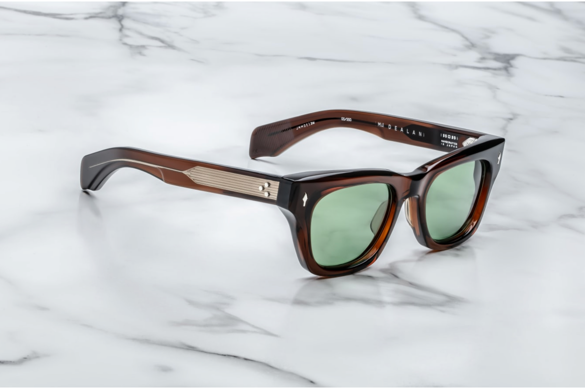 Occhiali da sole Jacques Marie Mage Dealan Zoltar