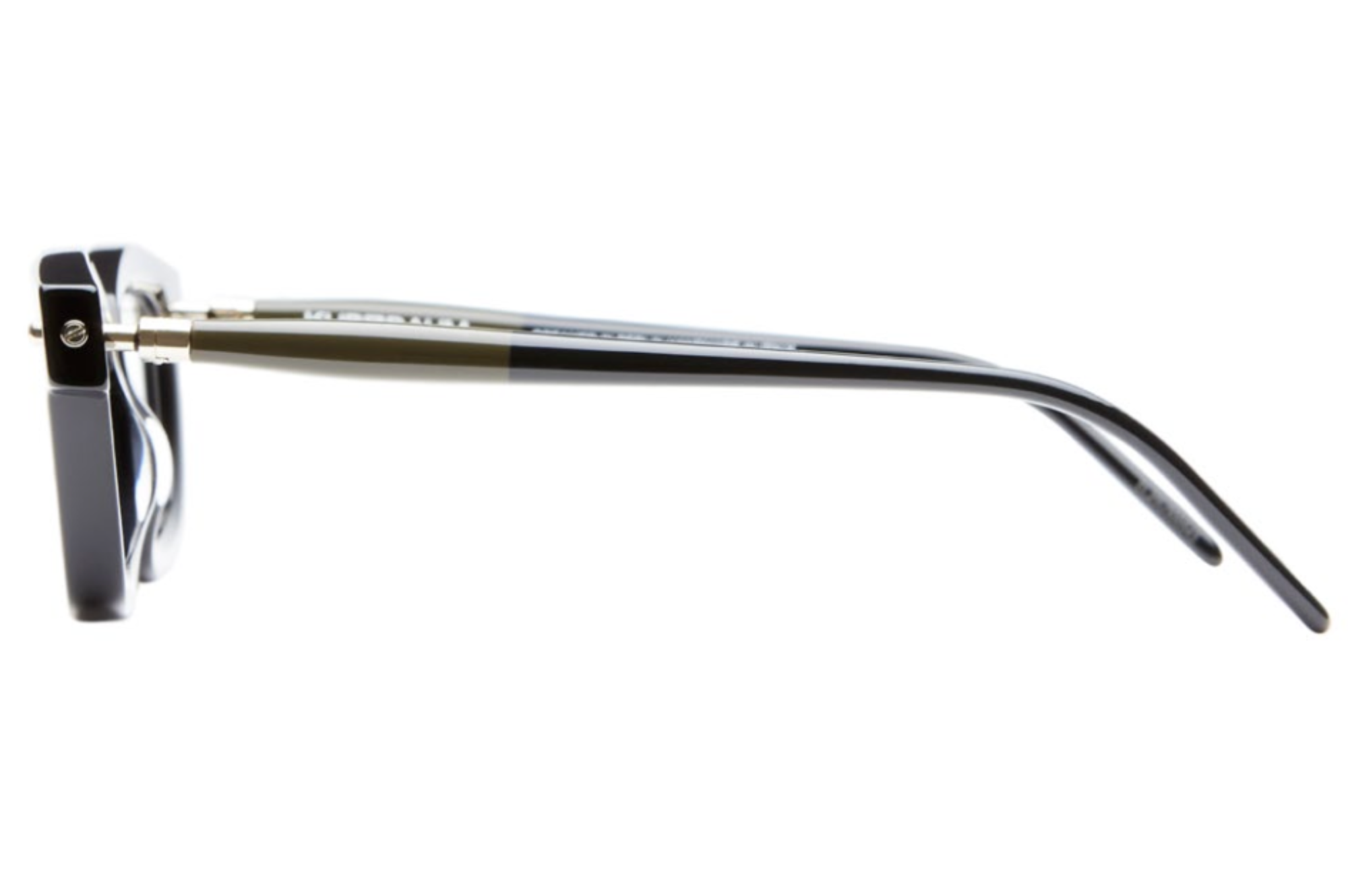 Occhiali da vista KUBORAUM P25 Black Shine