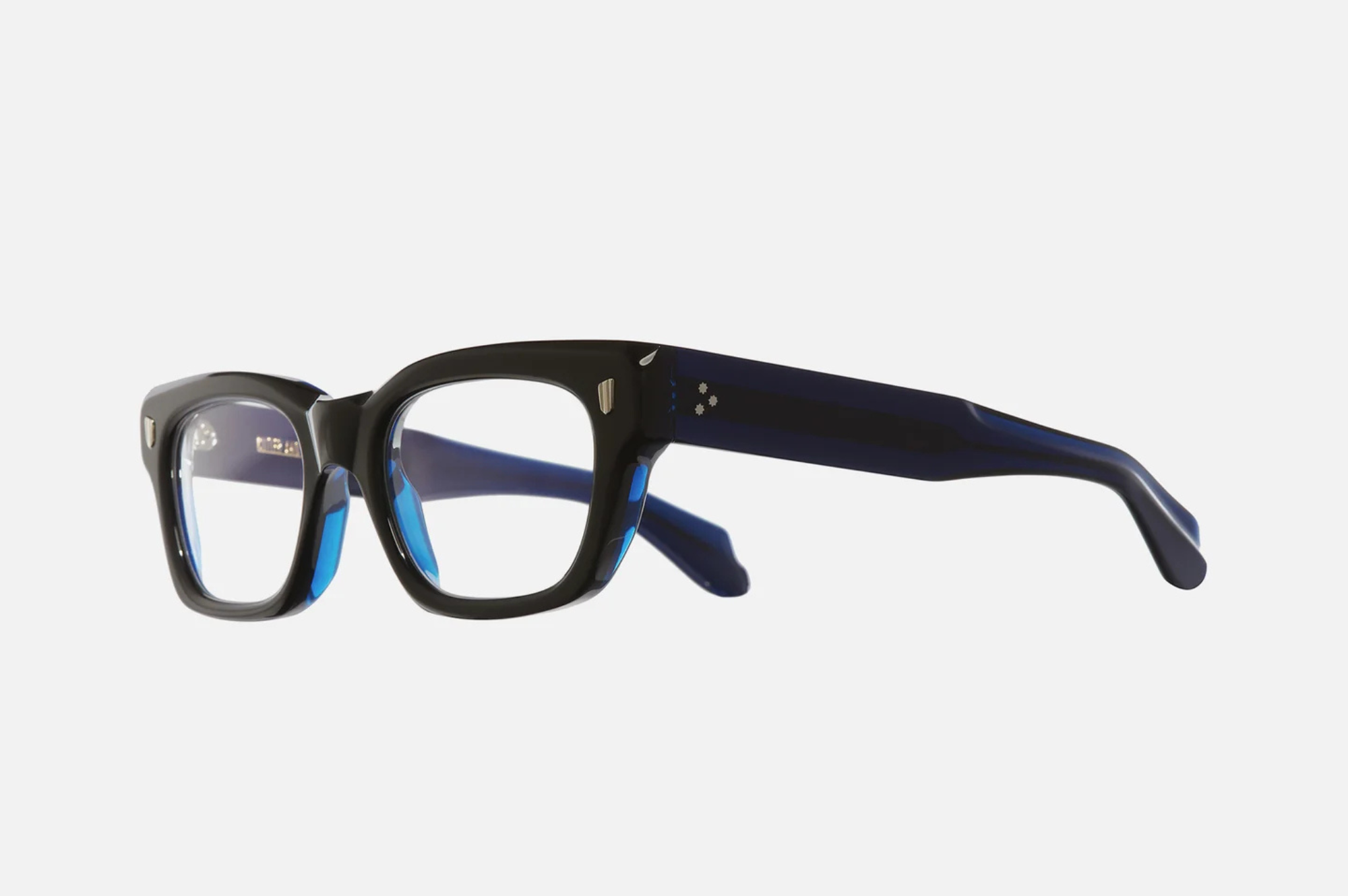 Occhiali da vista Cutler And Gross 1391 Black on Blue