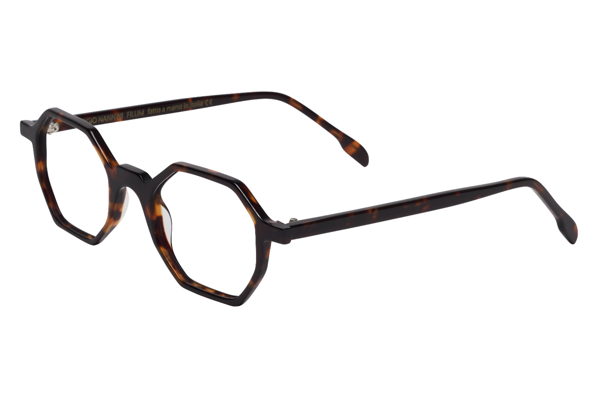 Occhiali da vista NANNINI NIVIS + Clipon 008
