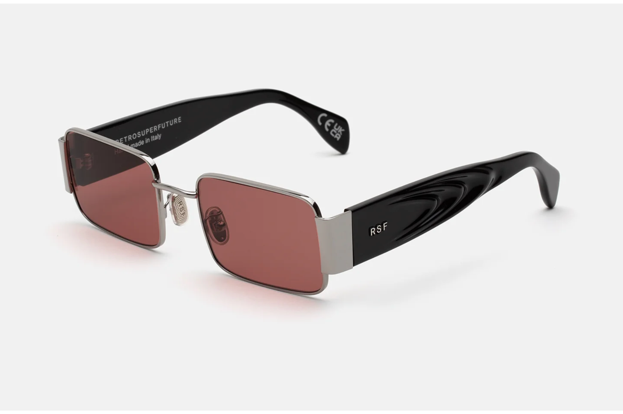 Occhiali RETROSUPERFUTURE Z Bordeaux