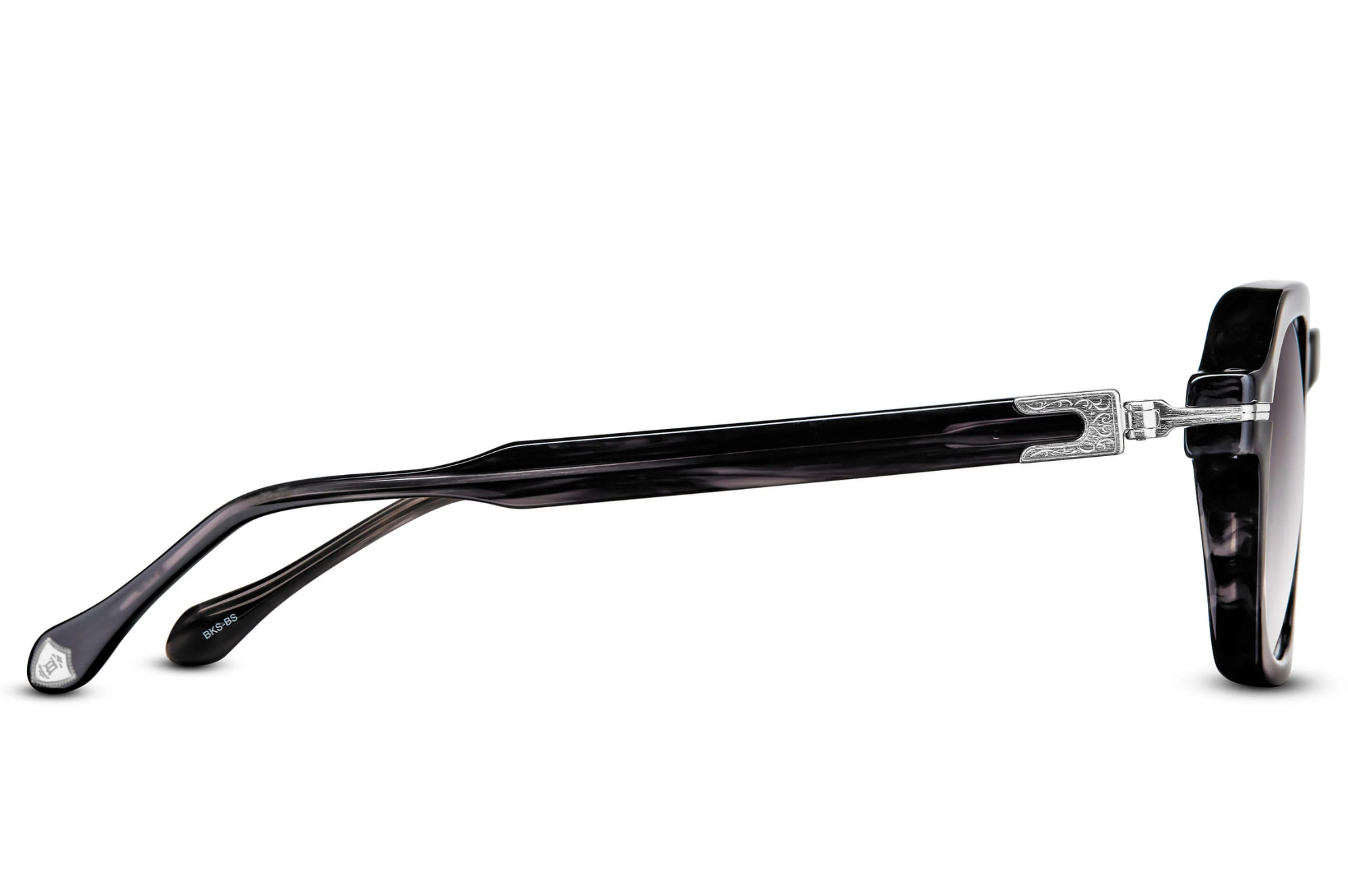 Occhiali da sole Matsuda M2055 Black stripe