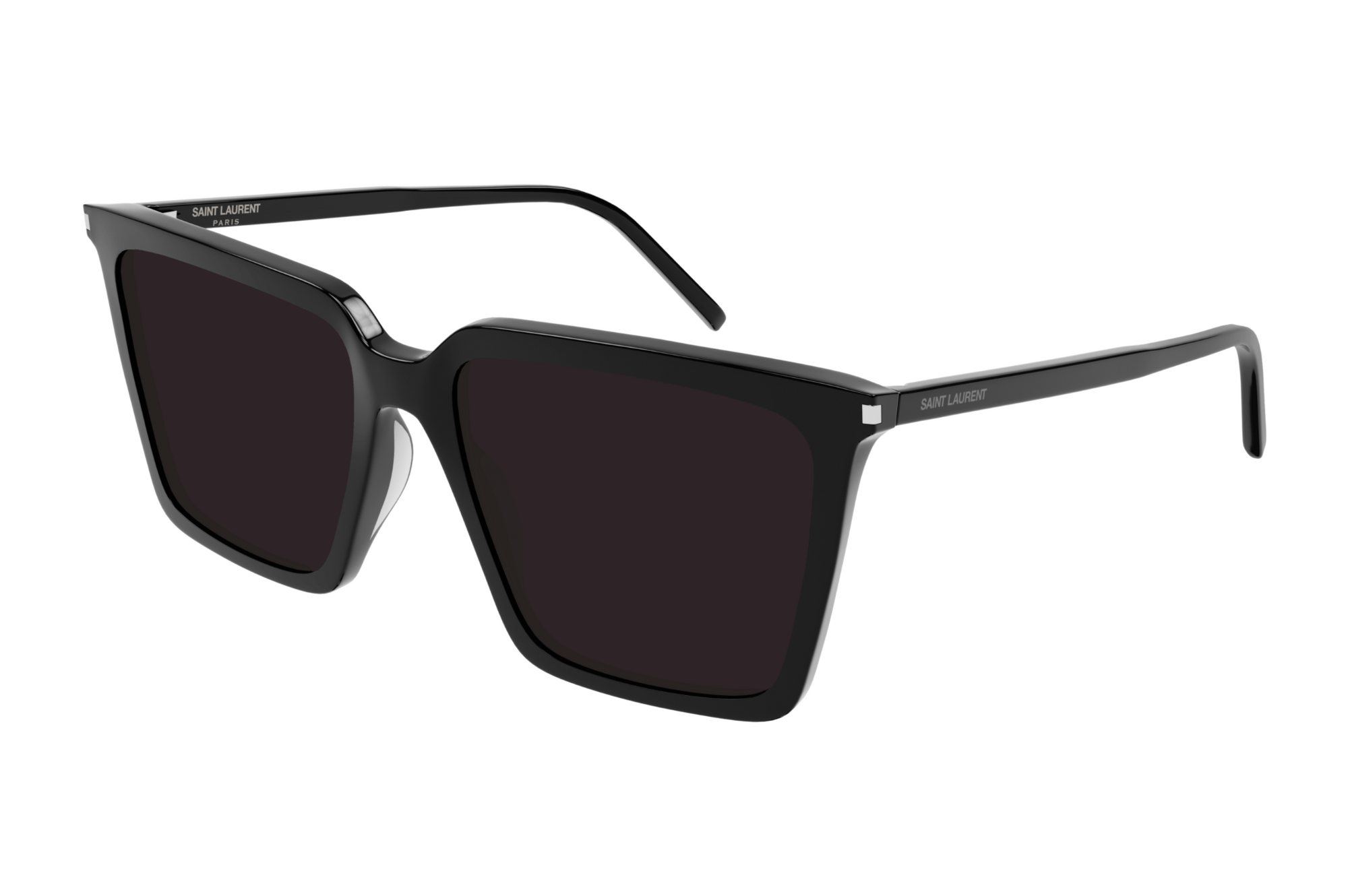 Occhiali da sole SAINT LAURENT SL 474 NERO