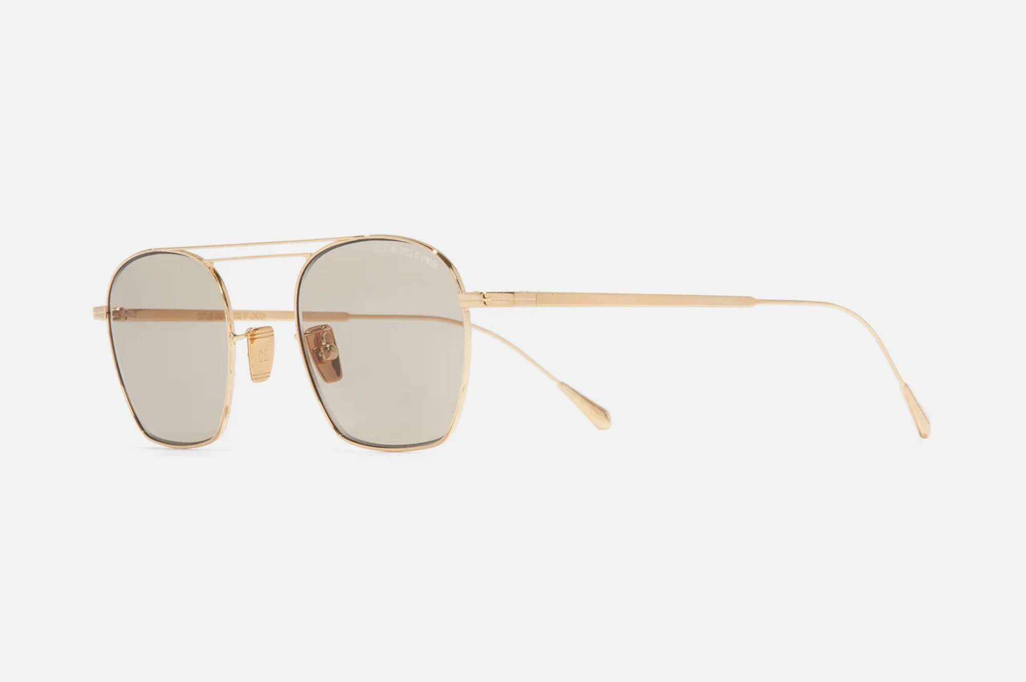 Occhiali da sole Cutler And Gross 0004 18K Gold