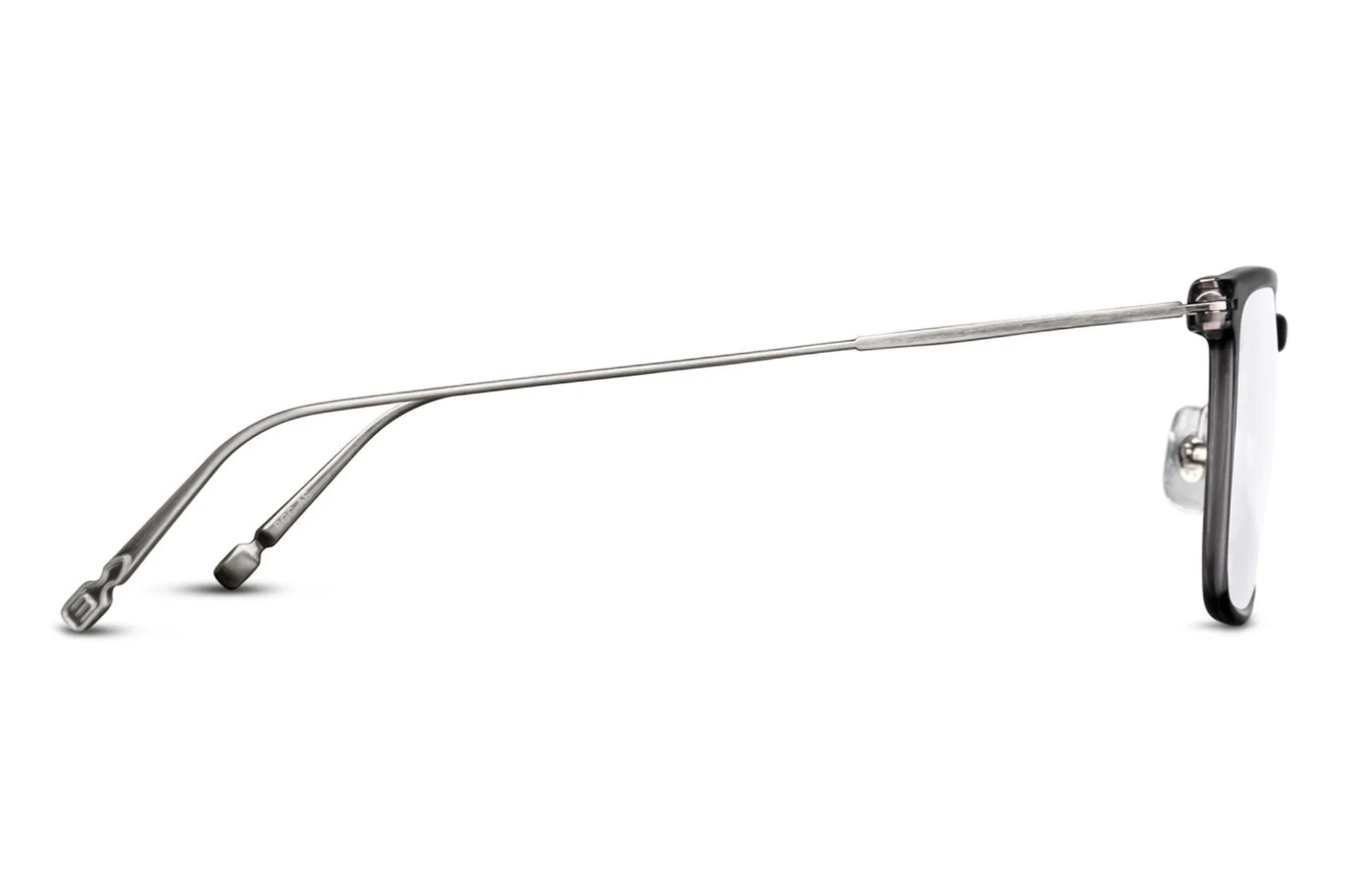 Occhiali da vista MATSUDA M2060 Blue Grey Crystal - Antique Gold