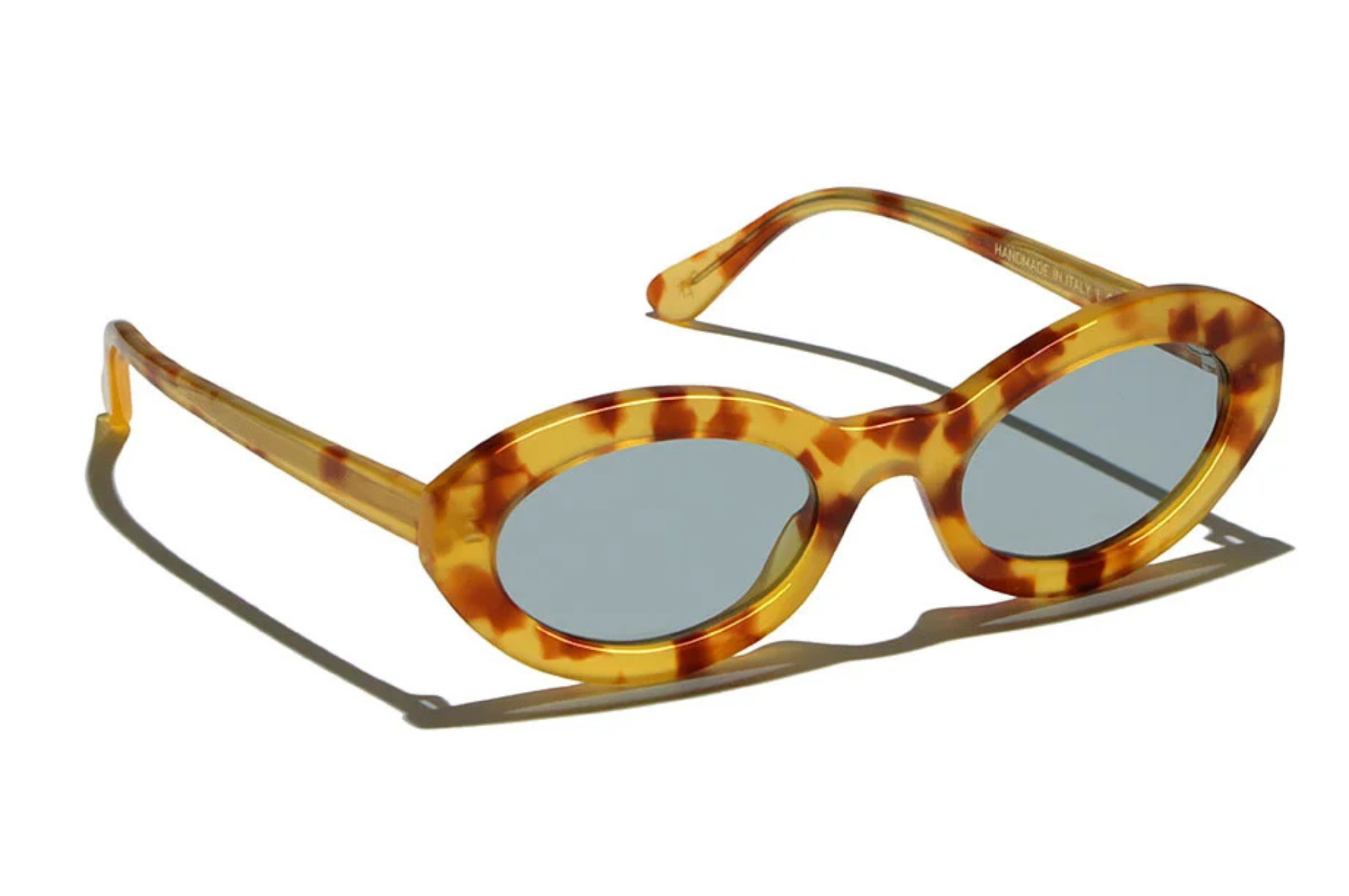 Occhiali da sole L.G.R. Dawa Havana Miele