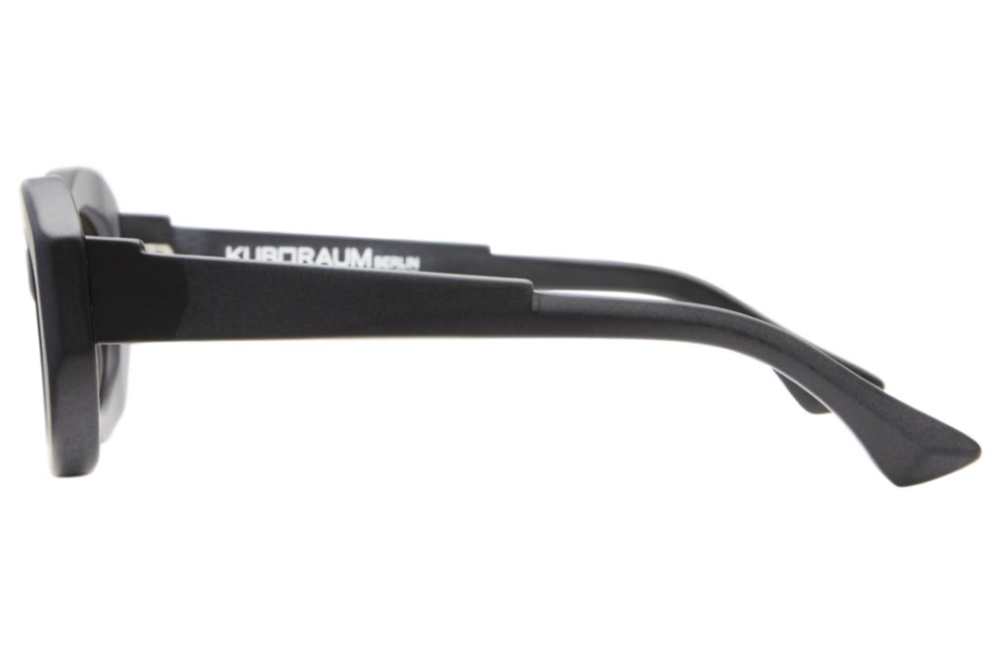 Occhiali da sole KUBORAUM X23 Black Matt