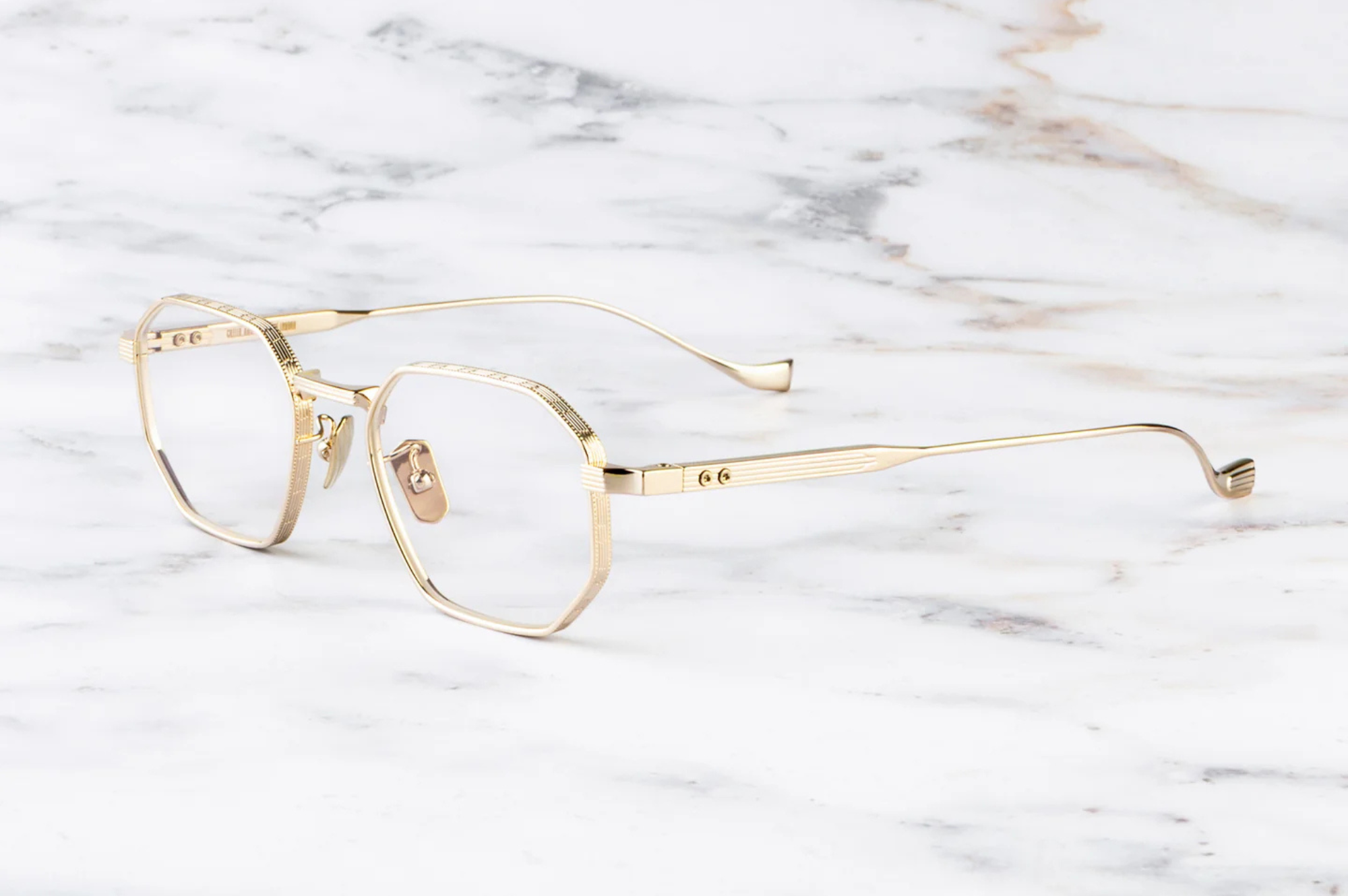 Occhiali da vista Cutler And Gross Lansdowne 1431 Gold