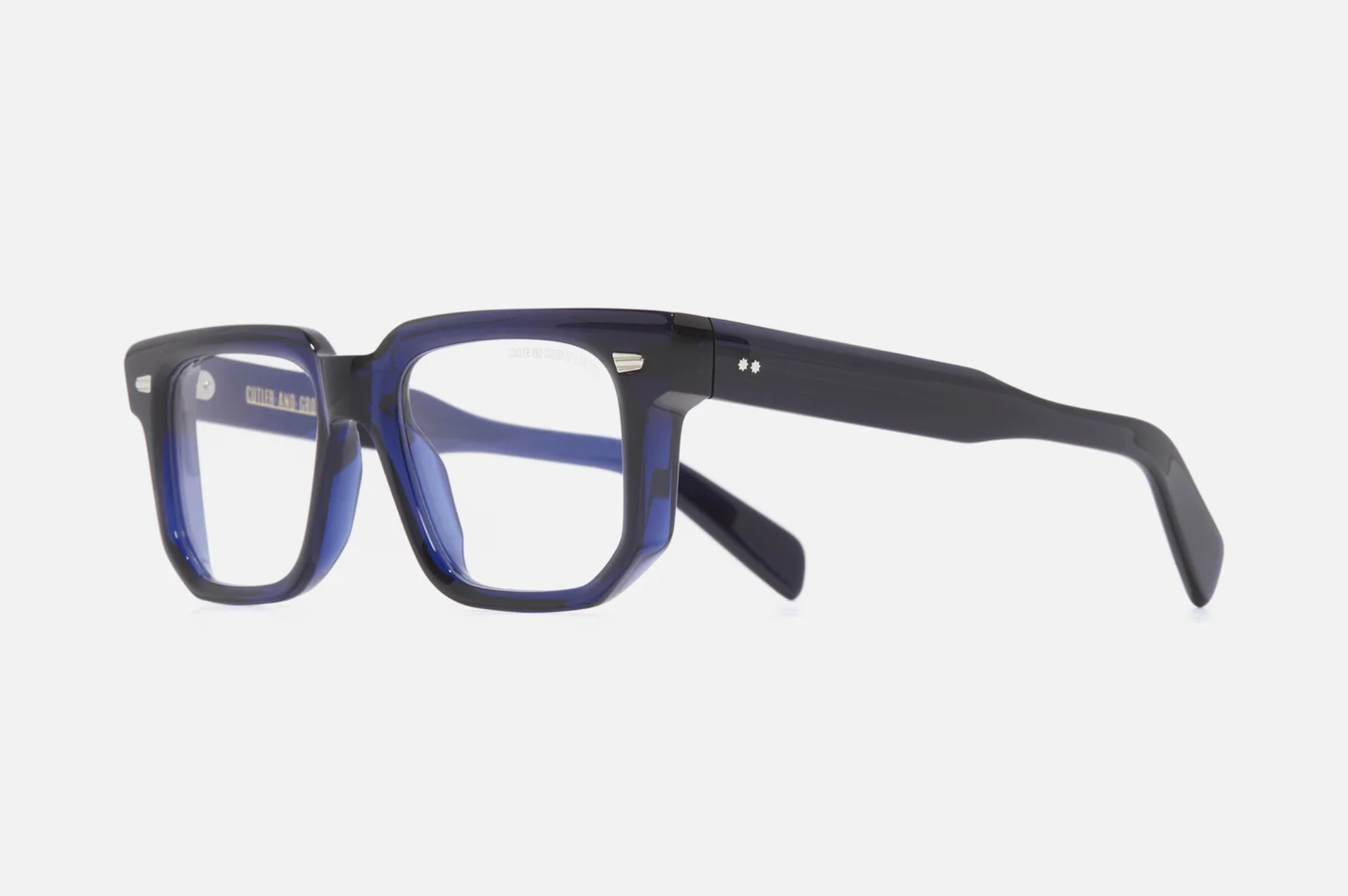 Occhiali da vista Cutler And Gross 1410 Classic Navy Blue