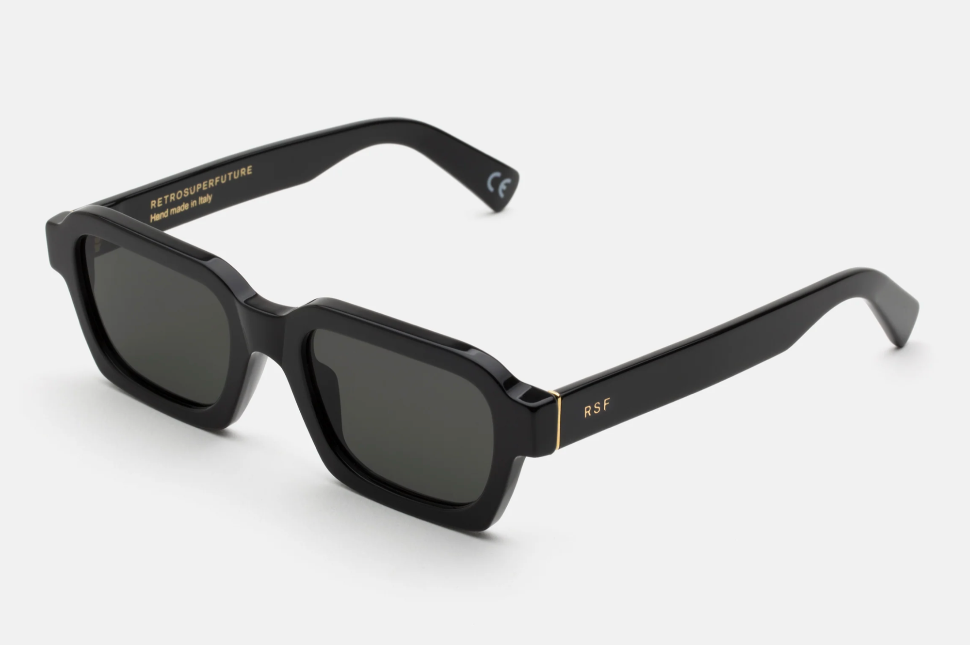 Occhiali RETROSUPERFUTURE Caro Black